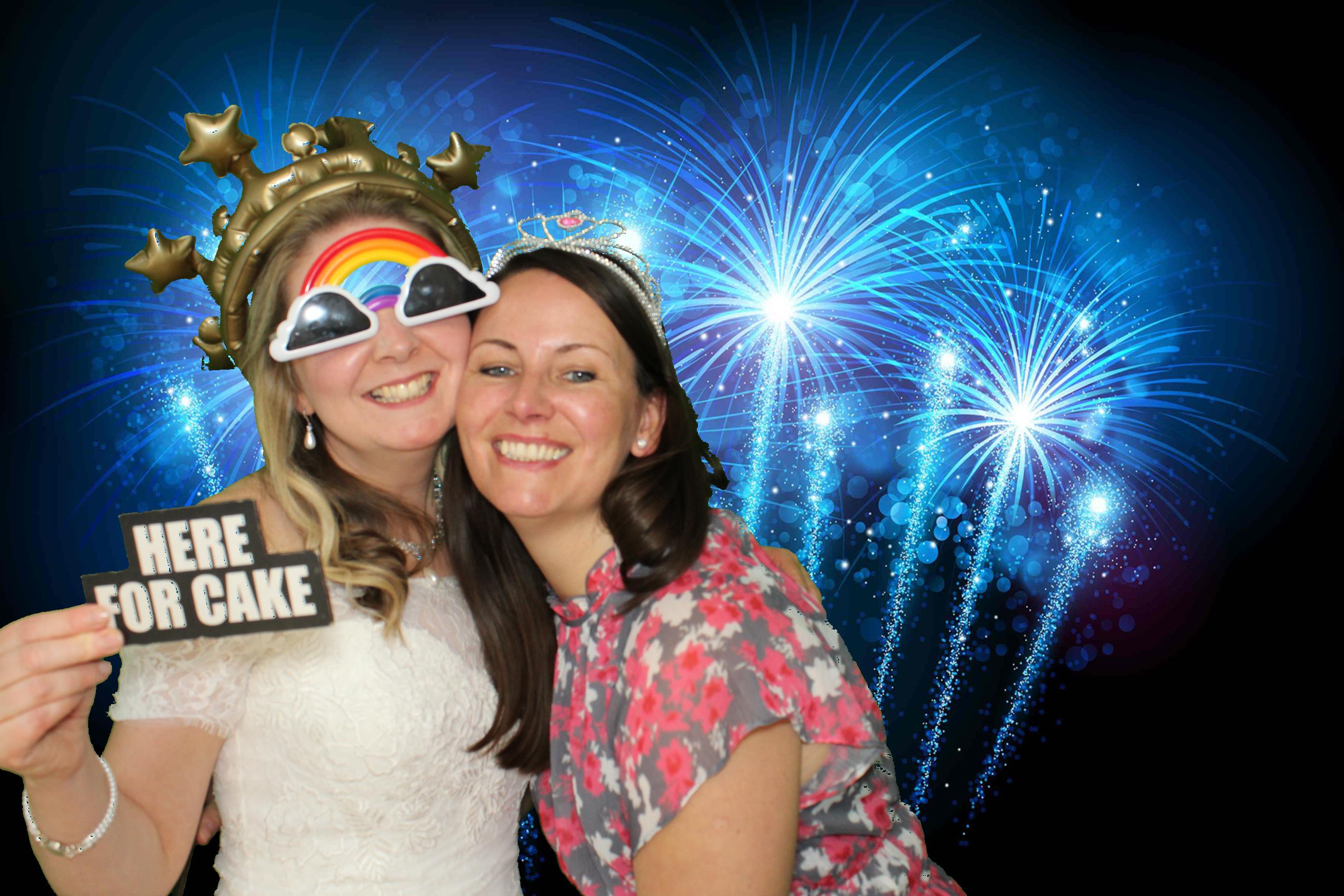 Vicky & James' Wedding | View more photos from the event at gallery.omegaphotobooths.co.uk/u/Omega-Photobooths/Vicky-James-Wedding