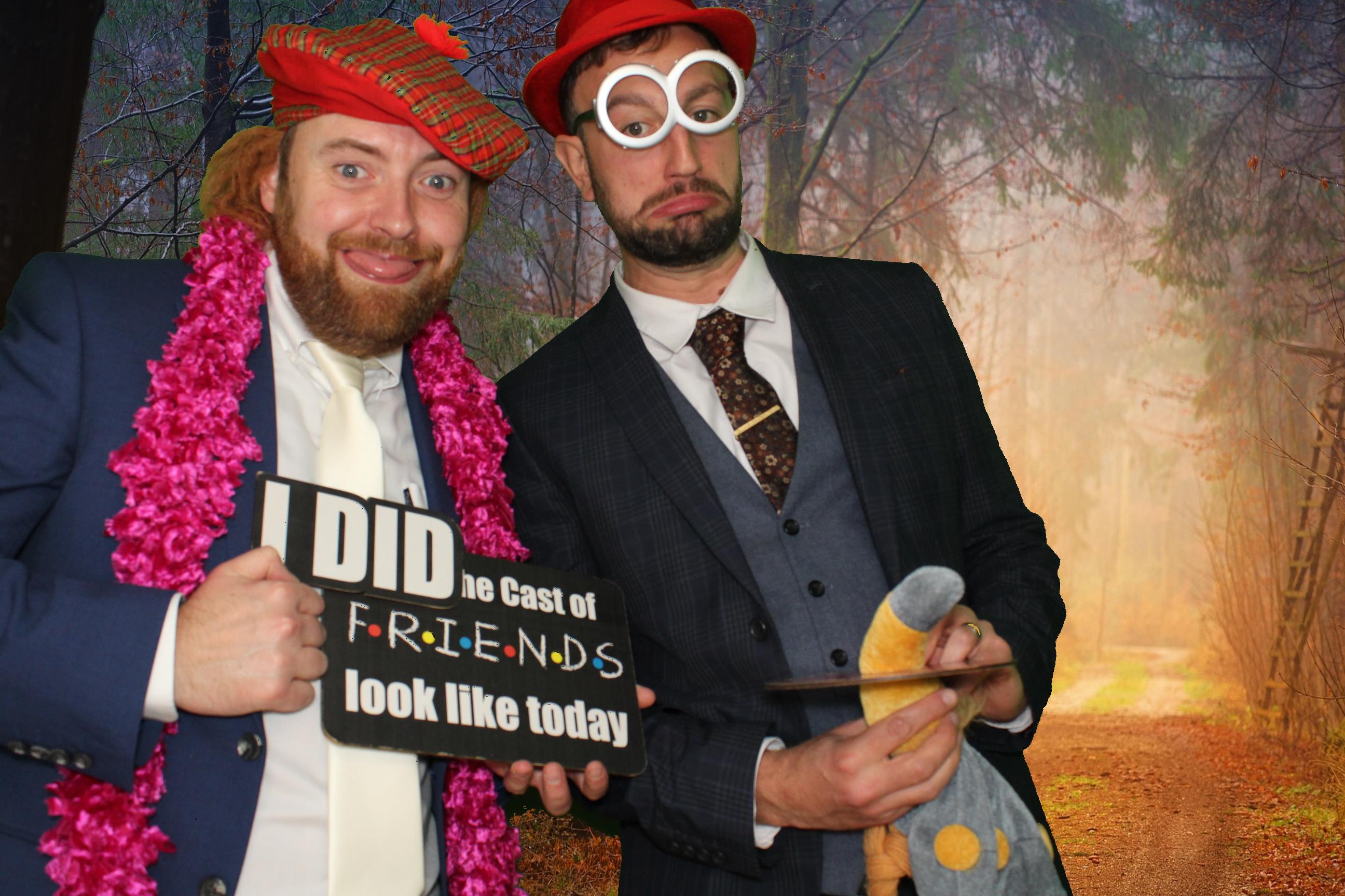 Vicky & James' Wedding | View more photos from the event at gallery.omegaphotobooths.co.uk/u/Omega-Photobooths/Vicky-James-Wedding