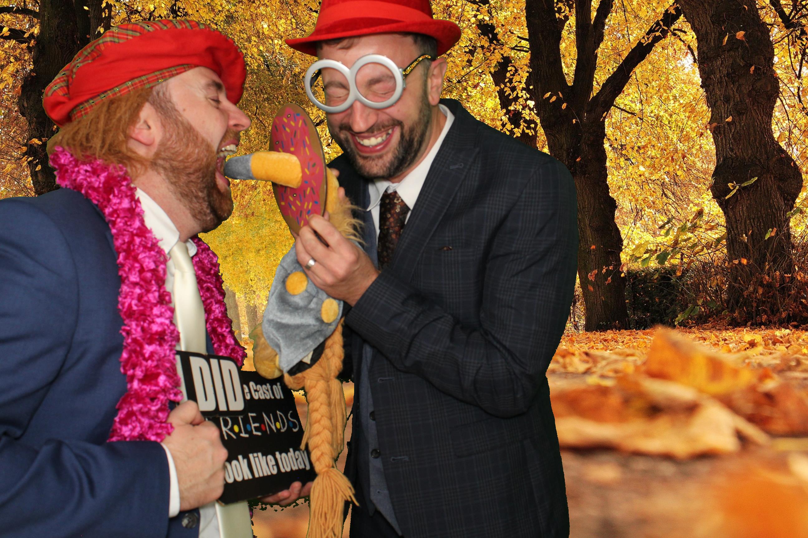 Vicky & James' Wedding | View more photos from the event at gallery.omegaphotobooths.co.uk/u/Omega-Photobooths/Vicky-James-Wedding