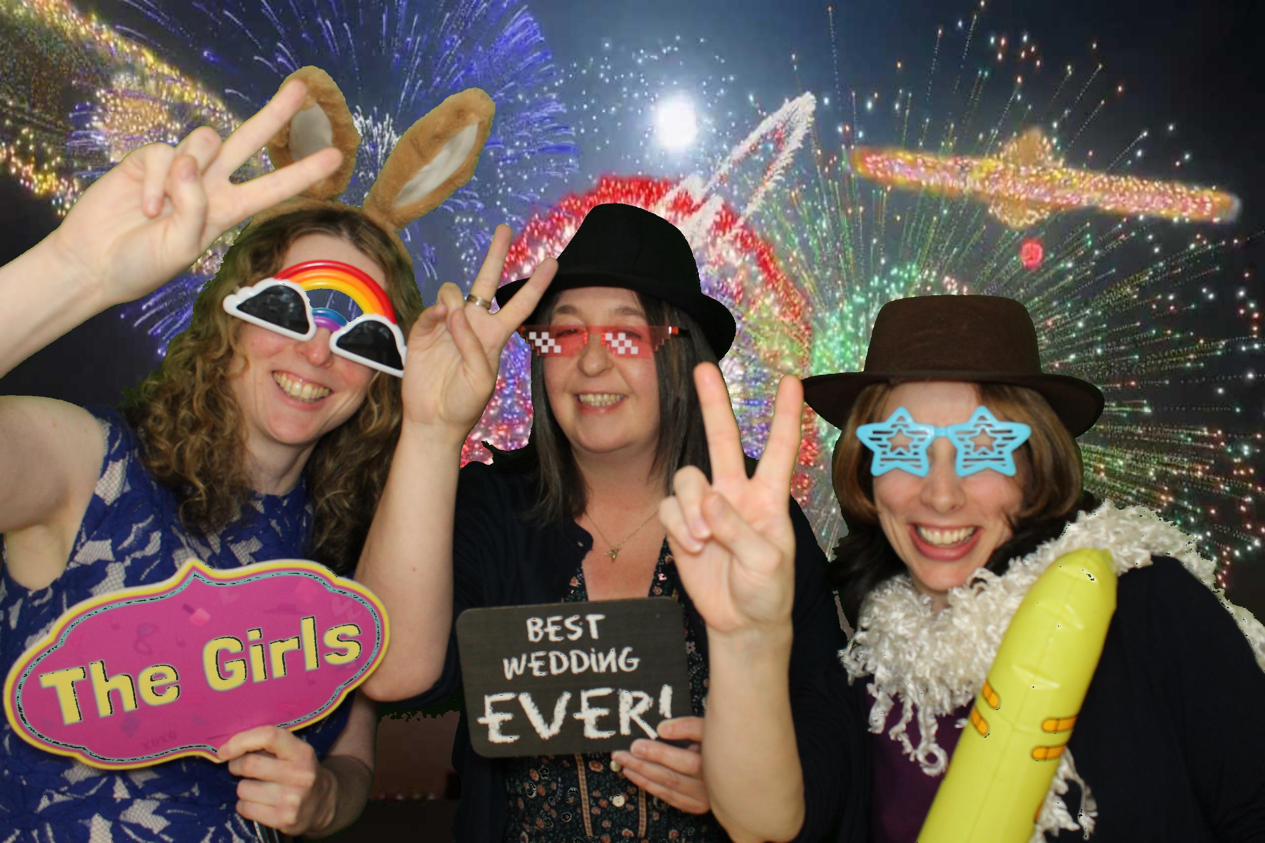 Vicky & James' Wedding | View more photos from the event at gallery.omegaphotobooths.co.uk/u/Omega-Photobooths/Vicky-James-Wedding