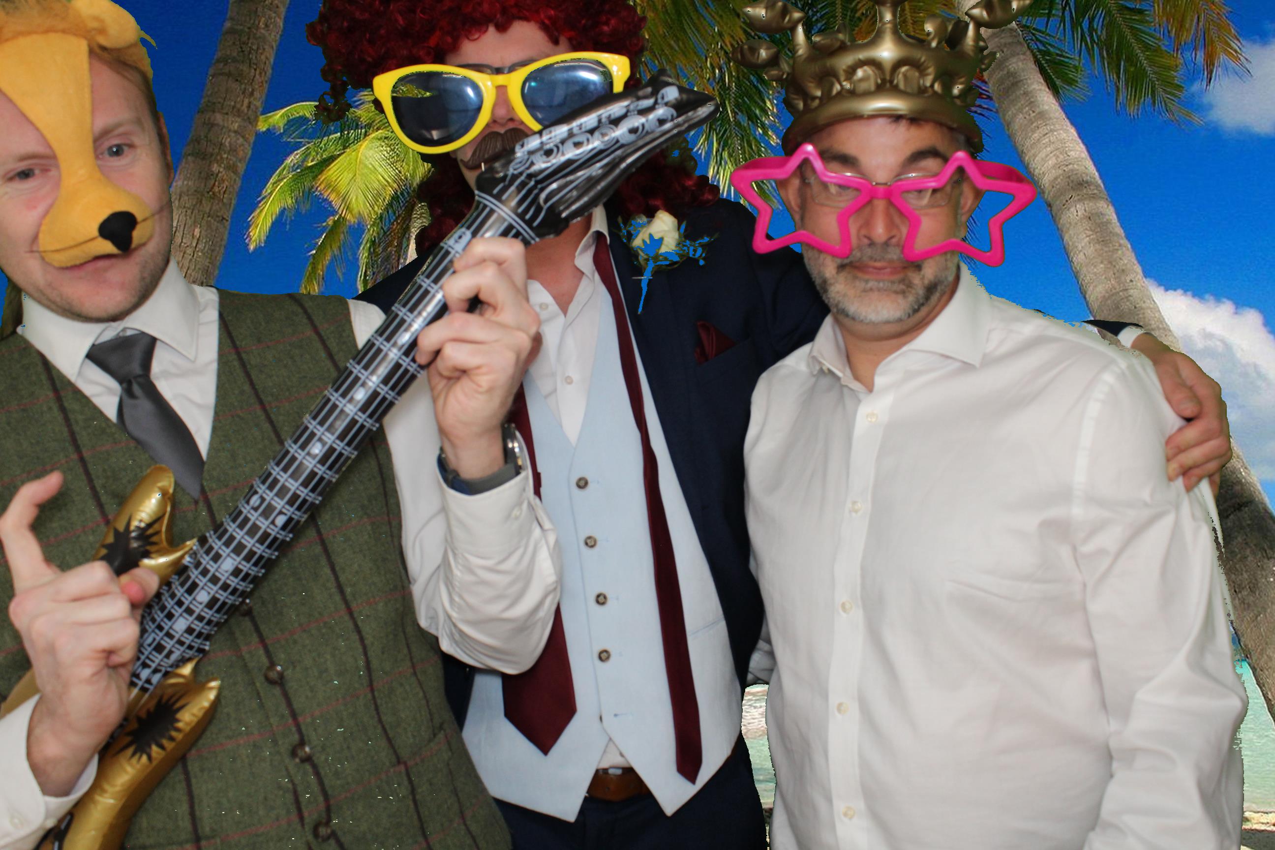 Vicky & James' Wedding | View more photos from the event at gallery.omegaphotobooths.co.uk/u/Omega-Photobooths/Vicky-James-Wedding