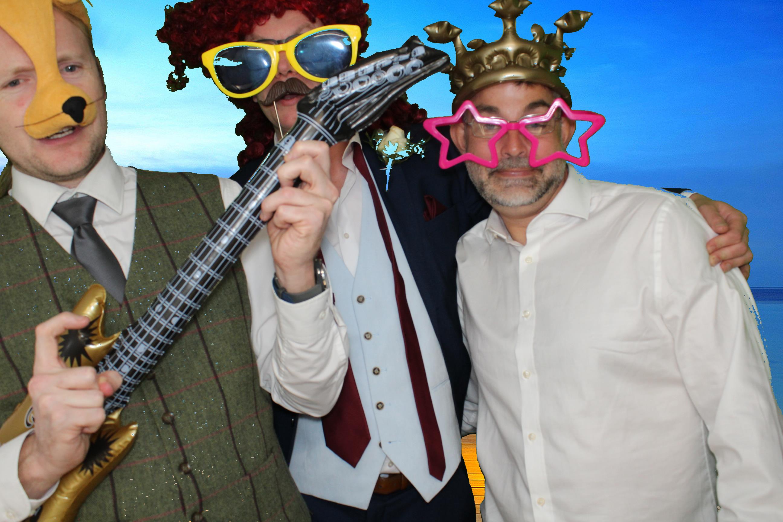 Vicky & James' Wedding | View more photos from the event at gallery.omegaphotobooths.co.uk/u/Omega-Photobooths/Vicky-James-Wedding