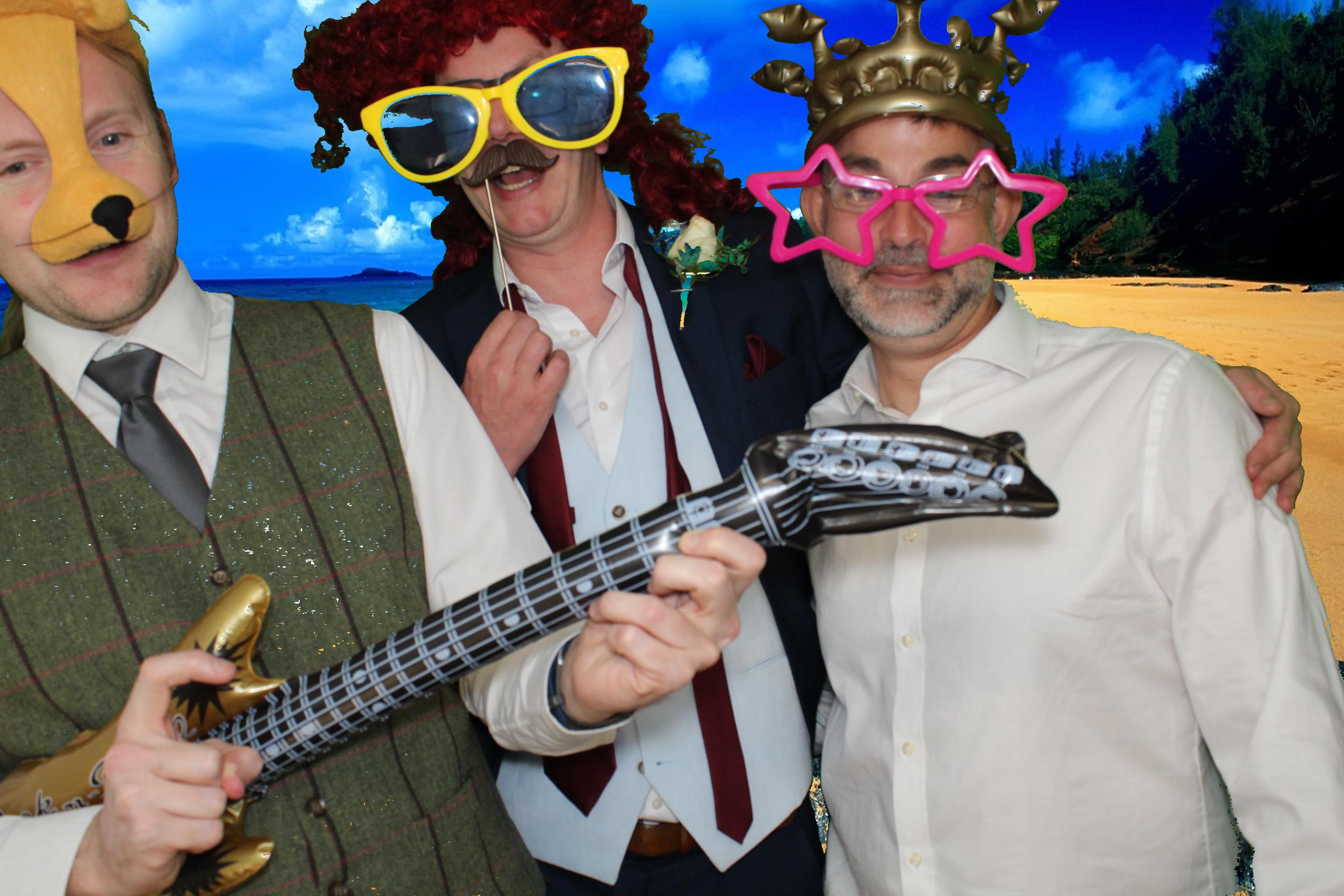 Vicky & James' Wedding | View more photos from the event at gallery.omegaphotobooths.co.uk/u/Omega-Photobooths/Vicky-James-Wedding