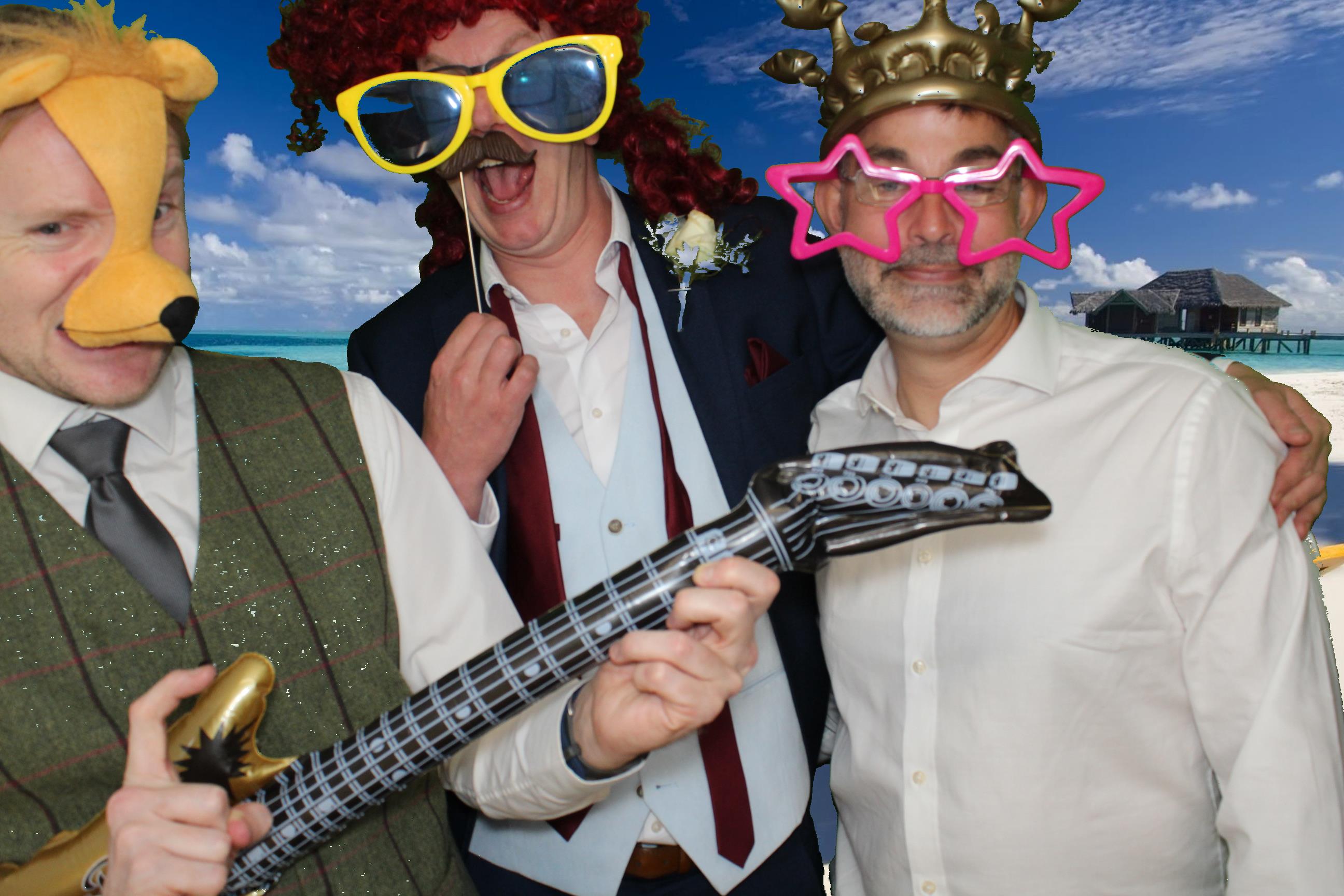 Vicky & James' Wedding | View more photos from the event at gallery.omegaphotobooths.co.uk/u/Omega-Photobooths/Vicky-James-Wedding