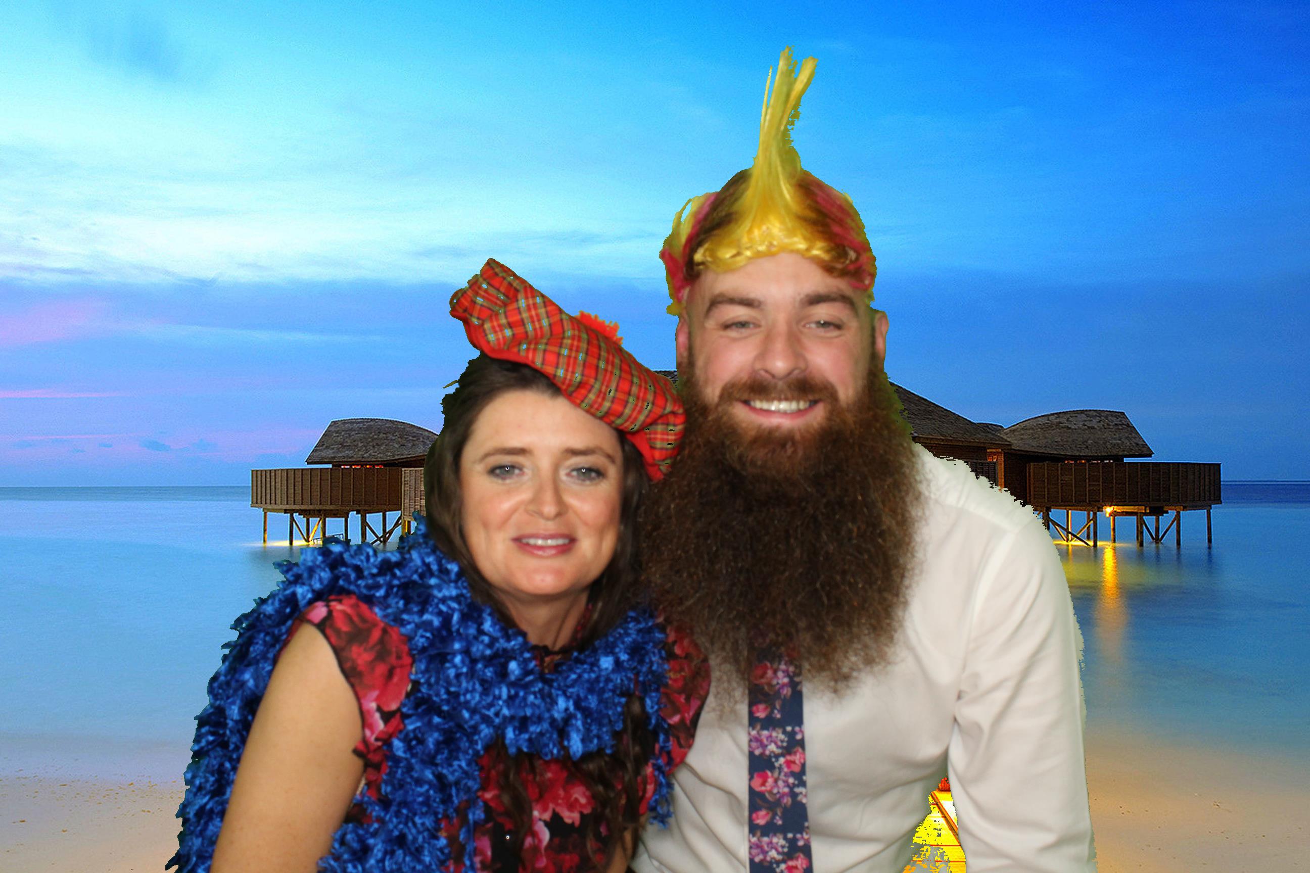 Vicky & James' Wedding | View more photos from the event at gallery.omegaphotobooths.co.uk/u/Omega-Photobooths/Vicky-James-Wedding
