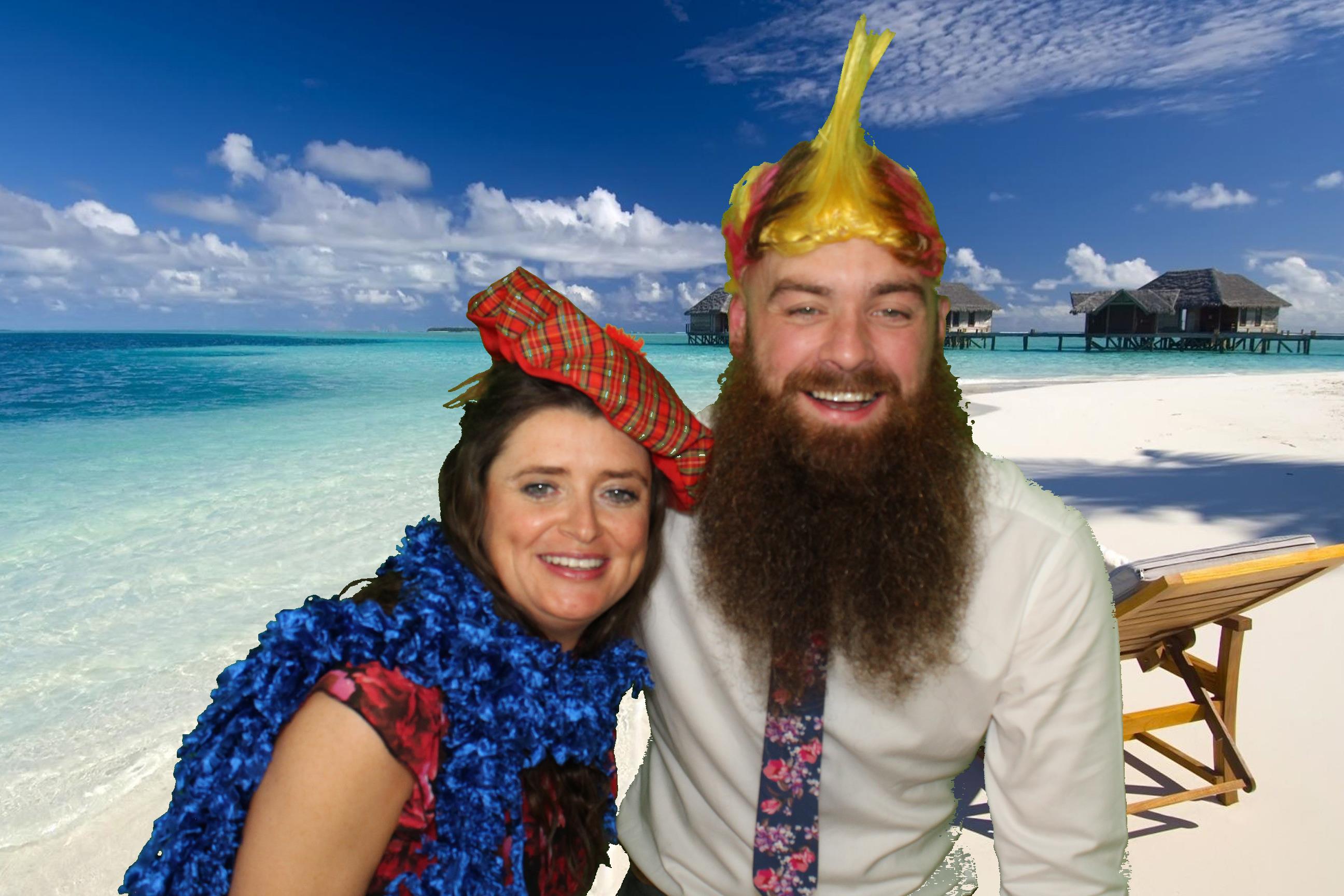 Vicky & James' Wedding | View more photos from the event at gallery.omegaphotobooths.co.uk/u/Omega-Photobooths/Vicky-James-Wedding