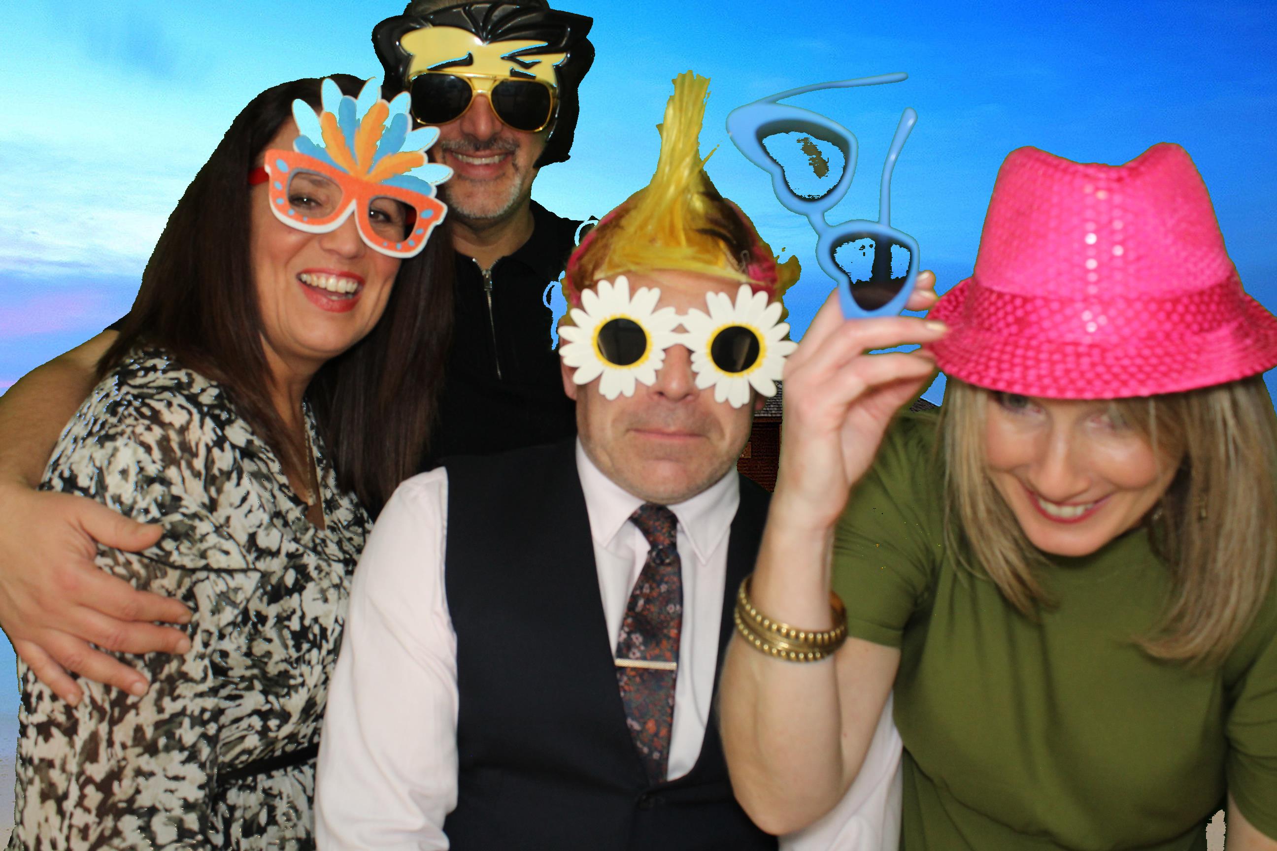 Vicky & James' Wedding | View more photos from the event at gallery.omegaphotobooths.co.uk/u/Omega-Photobooths/Vicky-James-Wedding