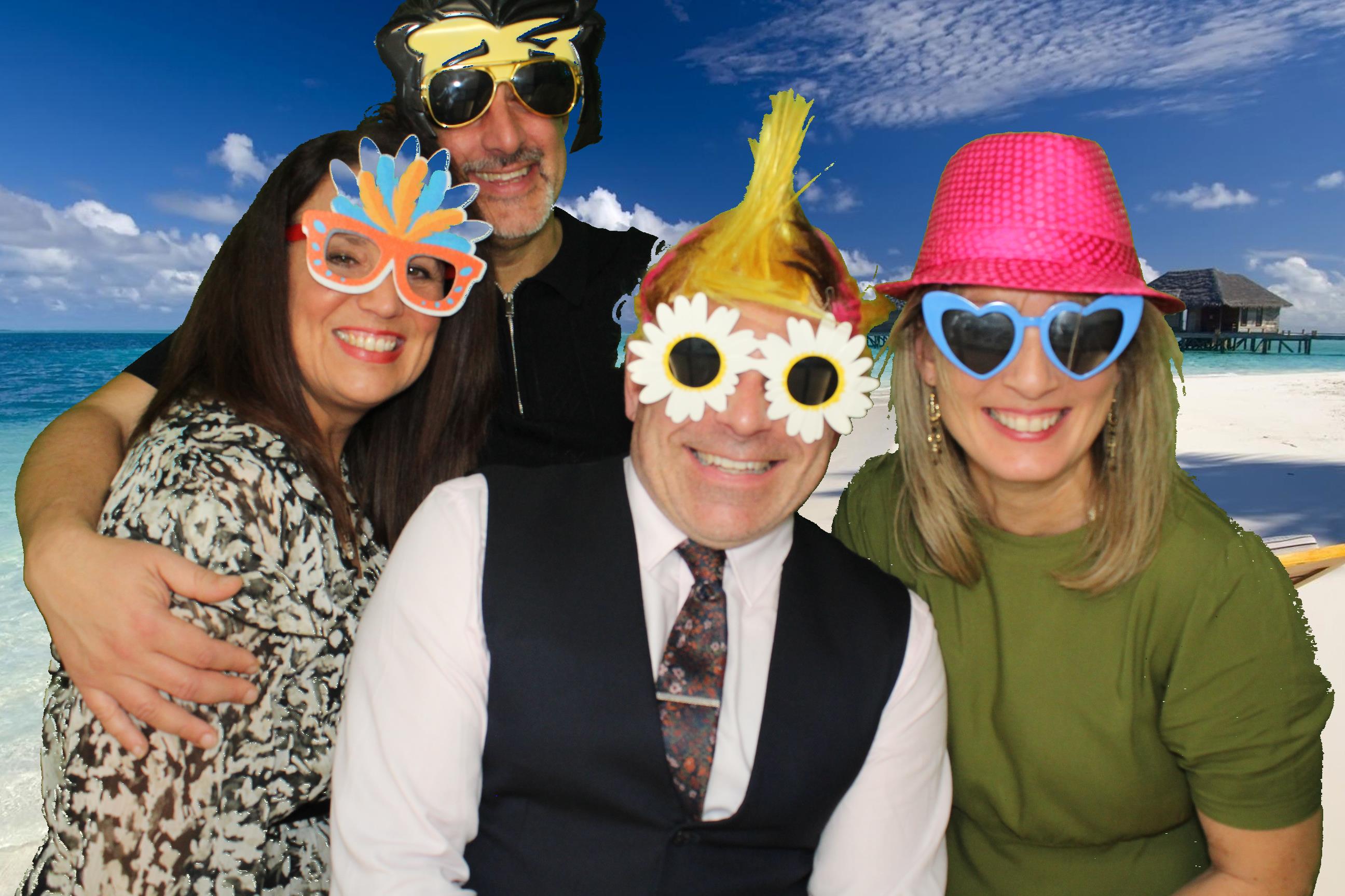 Vicky & James' Wedding | View more photos from the event at gallery.omegaphotobooths.co.uk/u/Omega-Photobooths/Vicky-James-Wedding