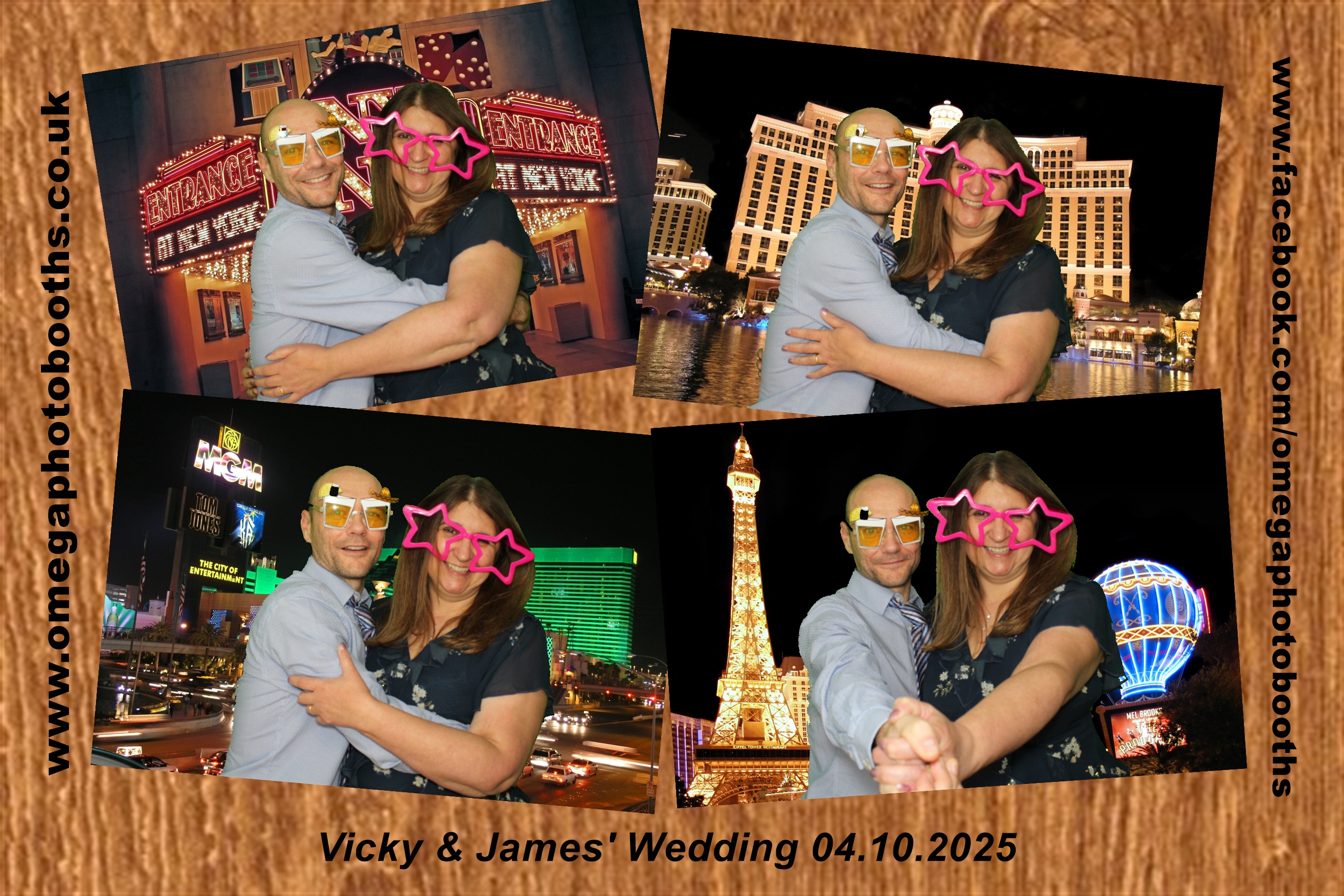 Vicky & James' Wedding | View more photos from the event at gallery.omegaphotobooths.co.uk/u/Omega-Photobooths/Vicky-James-Wedding