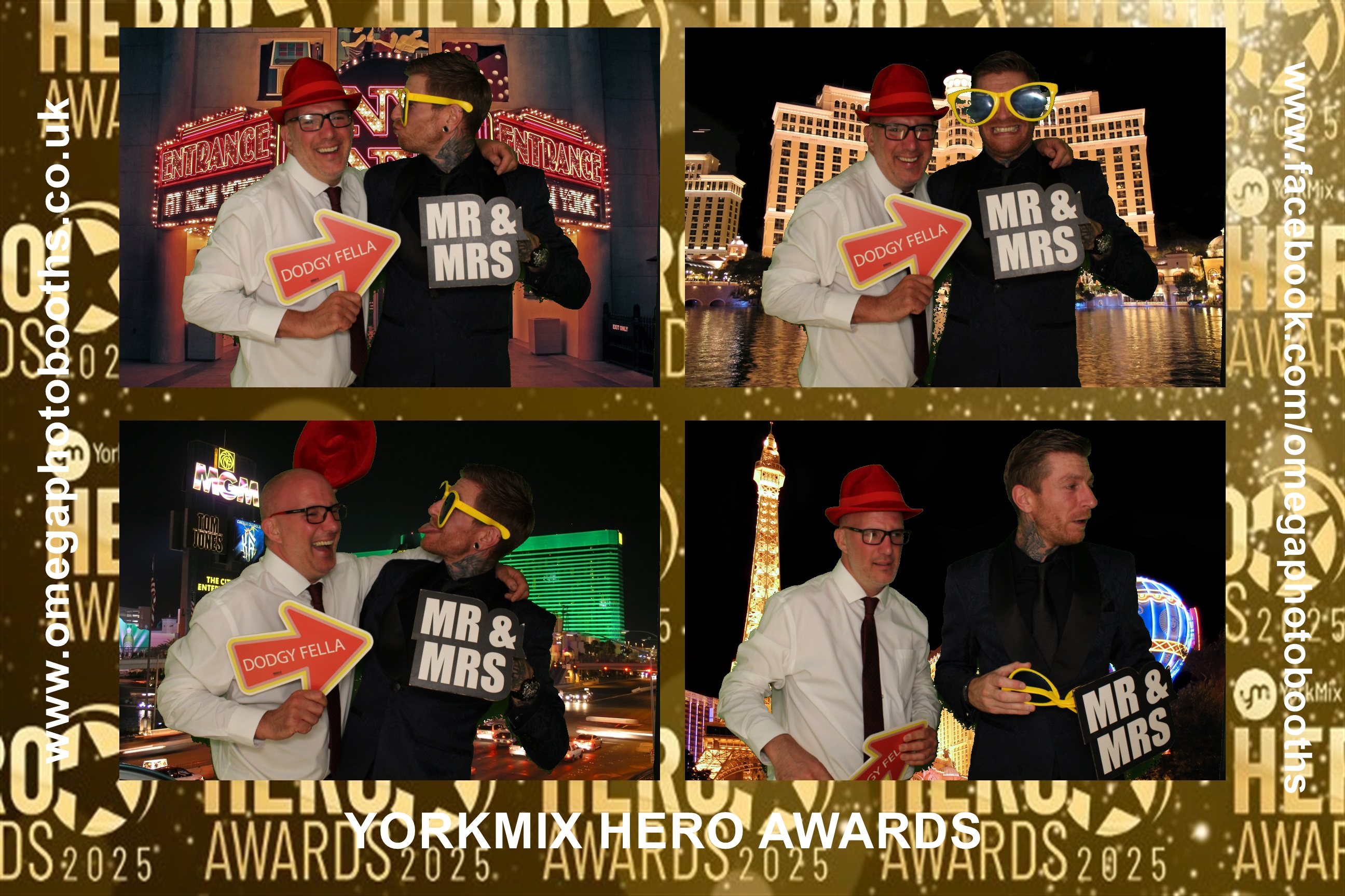 Yorkmix Hero awards | View more photos from the event at gallery.omegaphotobooths.co.uk/u/Omega-Photobooths/Yorkmix-Hero-awards-0