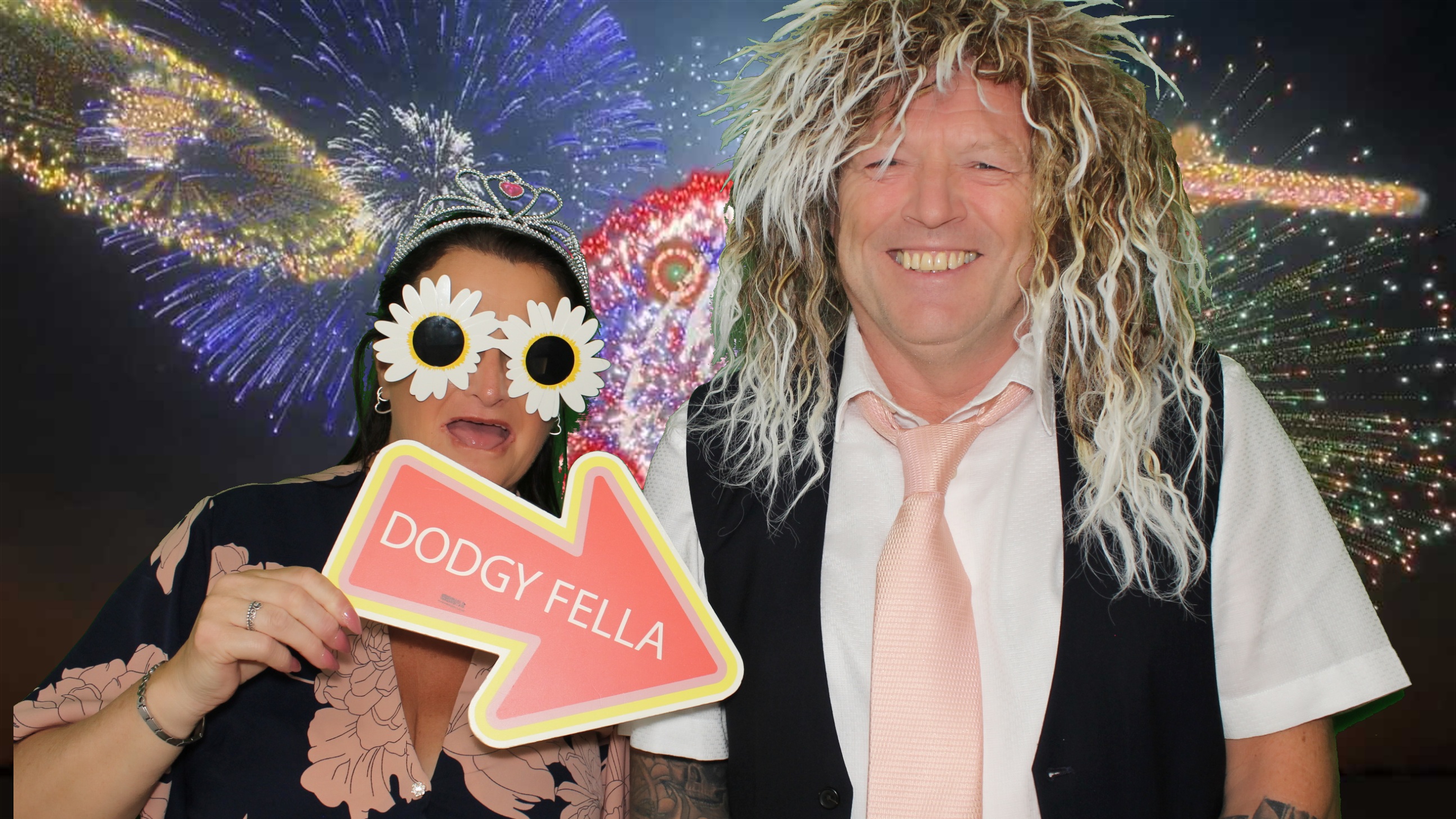 Mark & Nicolles Wedding | View more photos from the event at gallery.omegaphotobooths.co.uk/u/Omega-Photobooths/Mark-Nicolles-Wedding