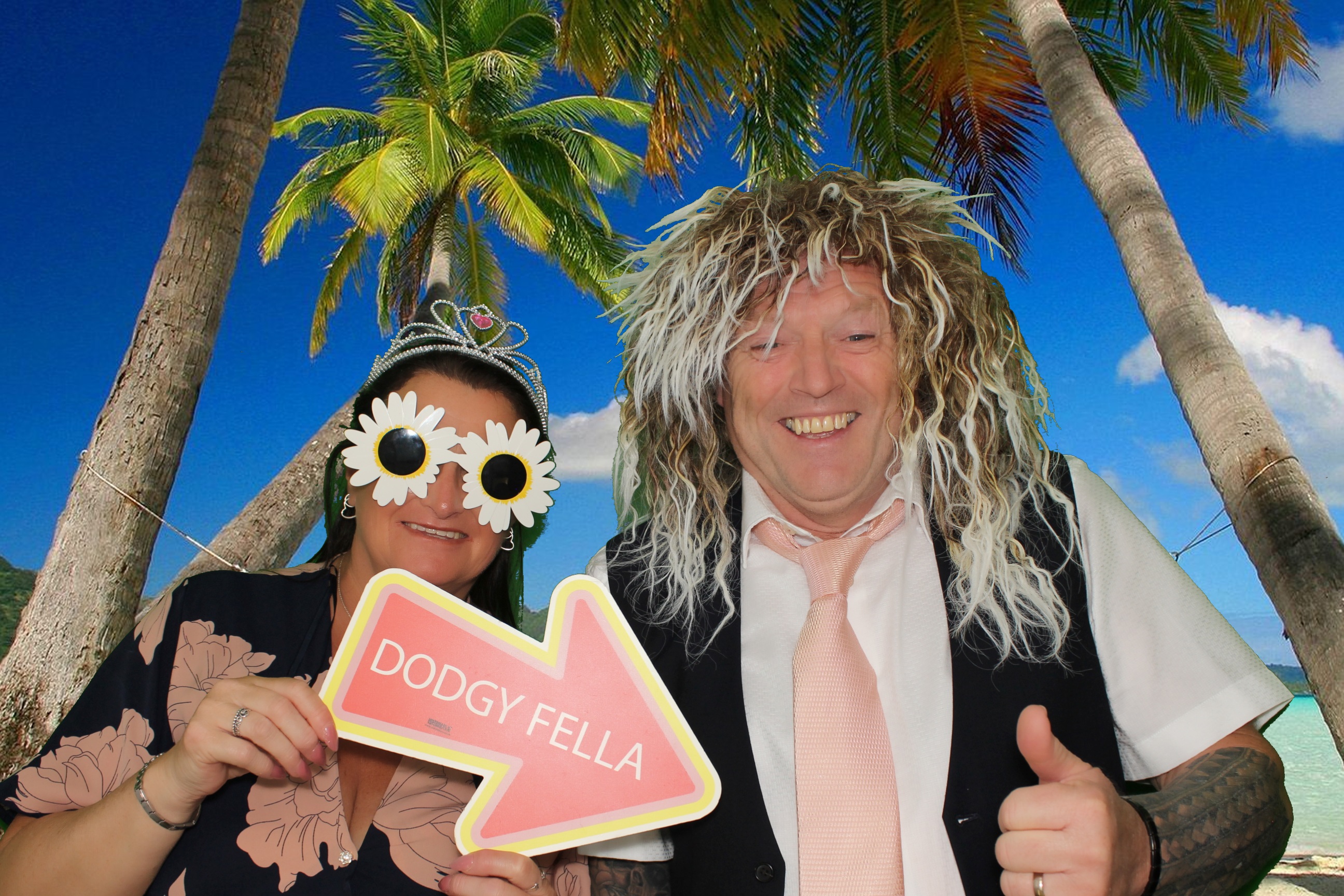 Mark & Nicolles Wedding | View more photos from the event at gallery.omegaphotobooths.co.uk/u/Omega-Photobooths/Mark-Nicolles-Wedding