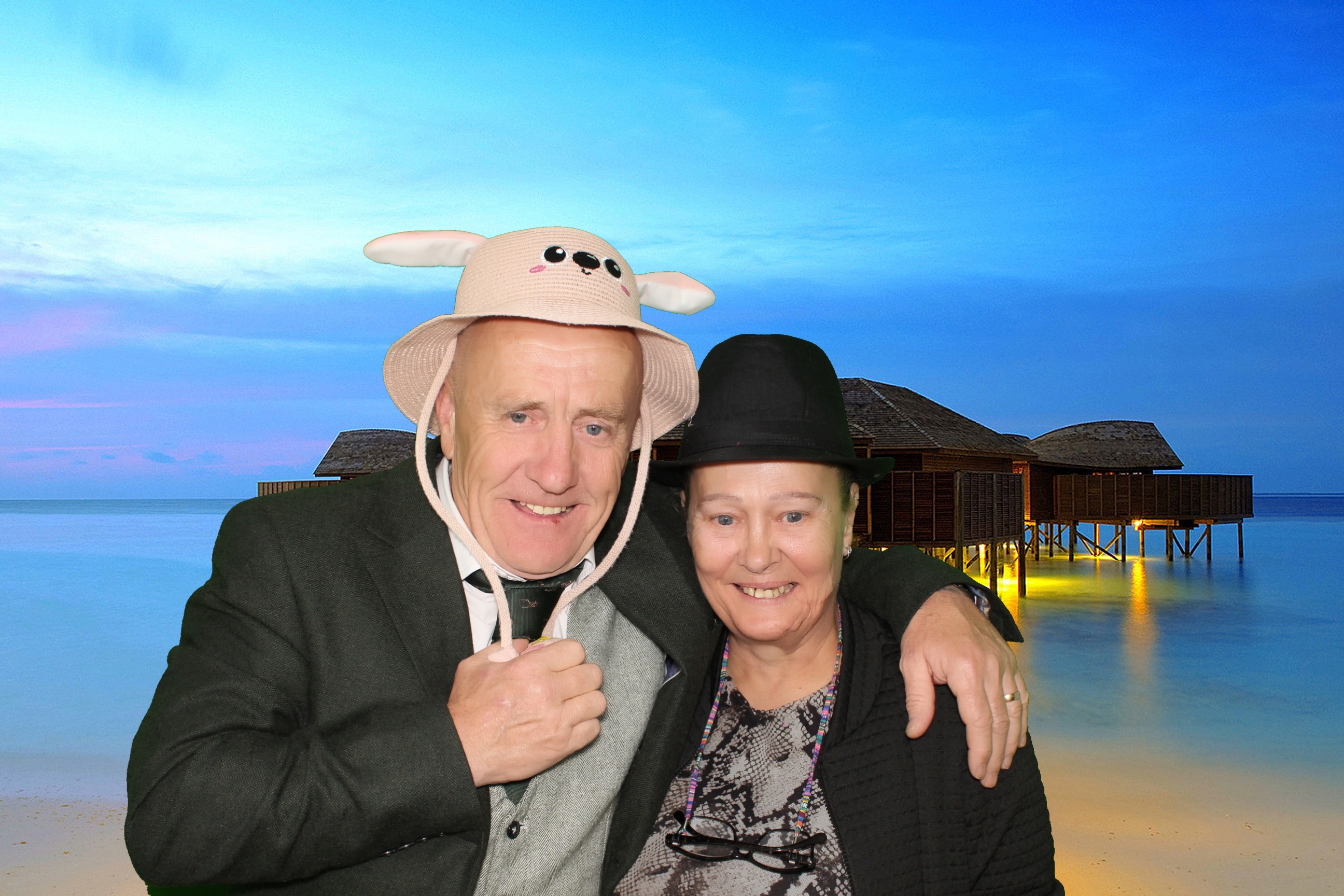 Mark & Nicolles Wedding | View more photos from the event at gallery.omegaphotobooths.co.uk/u/Omega-Photobooths/Mark-Nicolles-Wedding