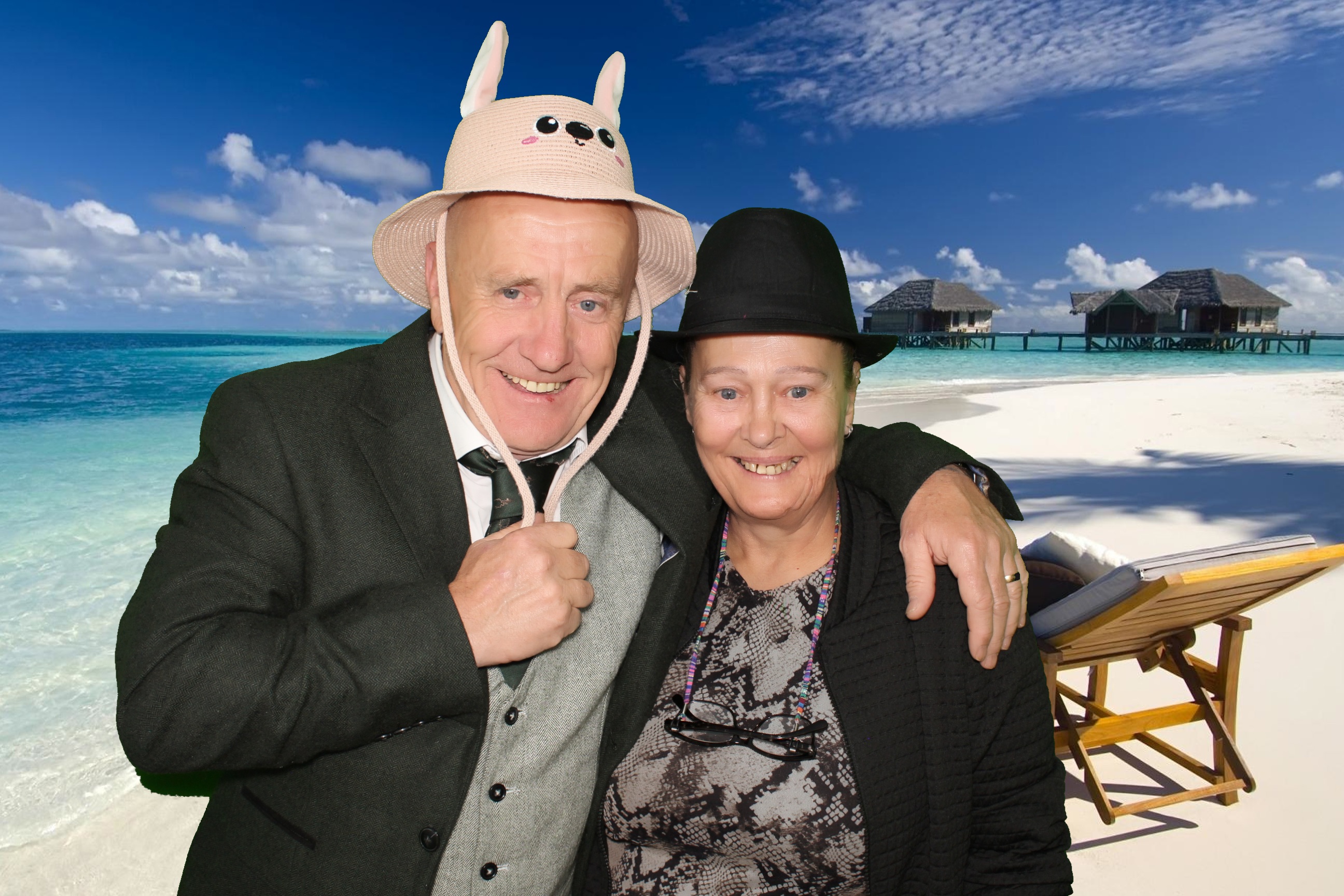 Mark & Nicolles Wedding | View more photos from the event at gallery.omegaphotobooths.co.uk/u/Omega-Photobooths/Mark-Nicolles-Wedding