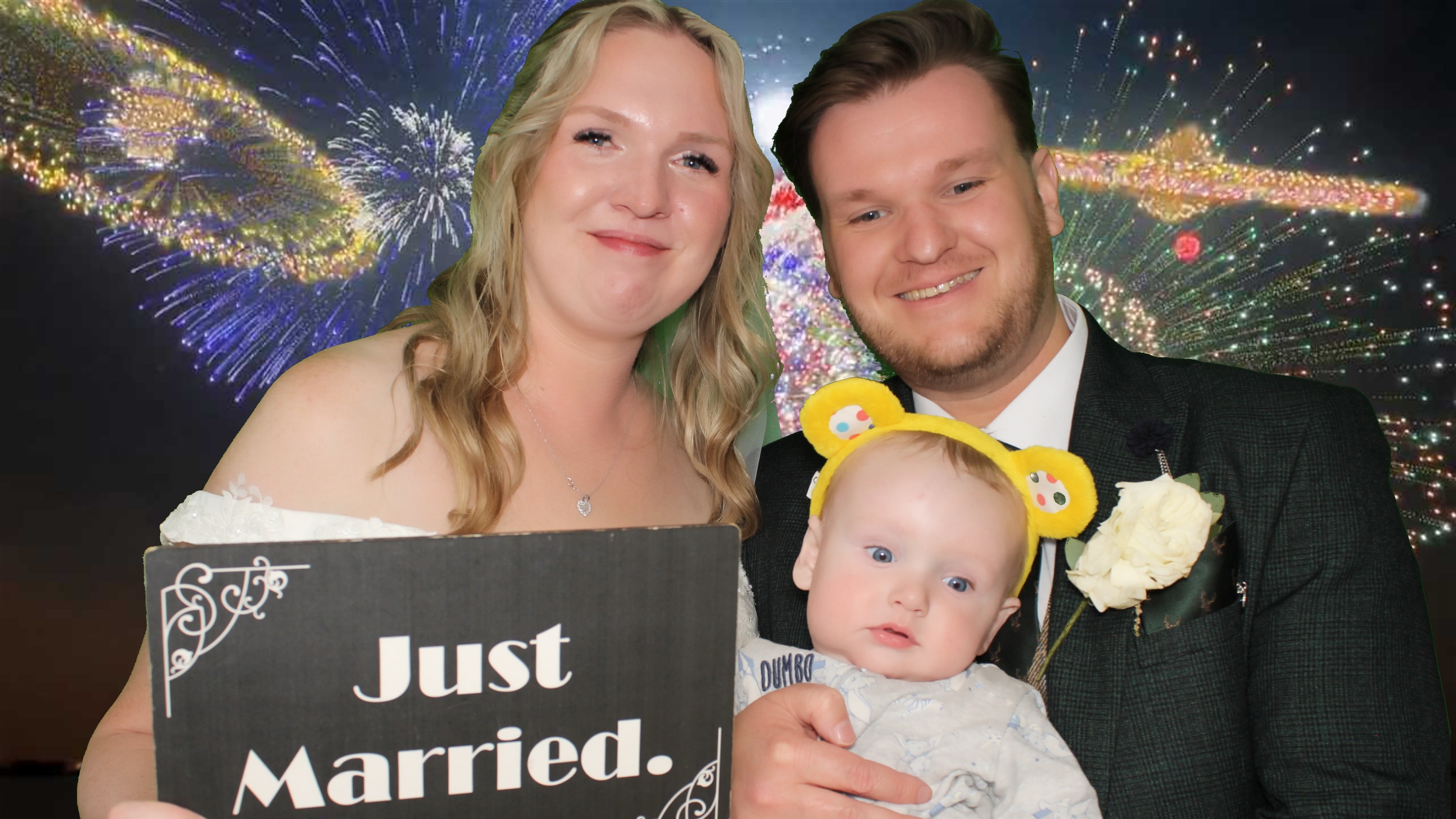 Mark & Nicolles Wedding | View more photos from the event at gallery.omegaphotobooths.co.uk/u/Omega-Photobooths/Mark-Nicolles-Wedding