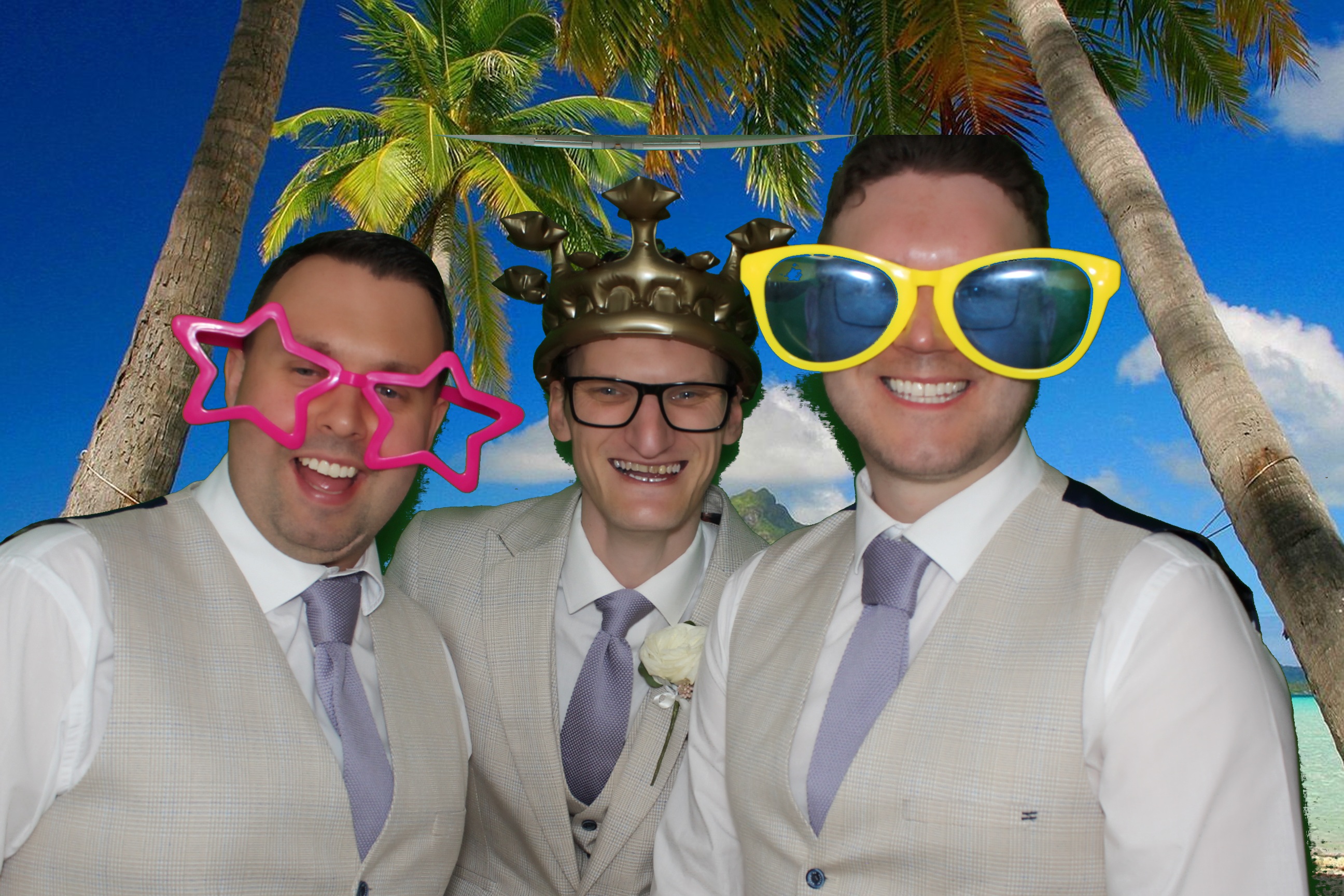 Mark & Nicolles Wedding | View more photos from the event at gallery.omegaphotobooths.co.uk/u/Omega-Photobooths/Mark-Nicolles-Wedding
