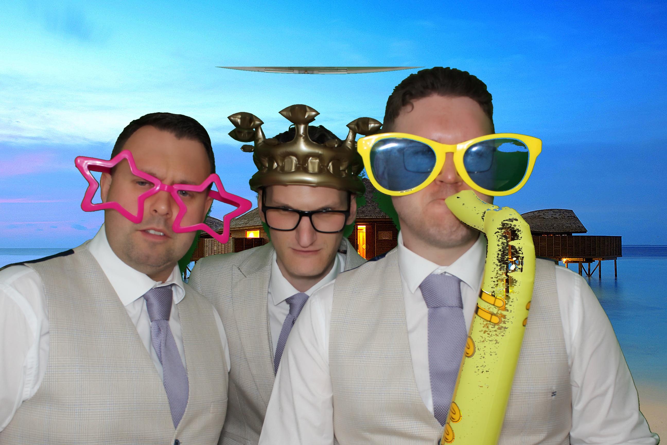 Mark & Nicolles Wedding | View more photos from the event at gallery.omegaphotobooths.co.uk/u/Omega-Photobooths/Mark-Nicolles-Wedding