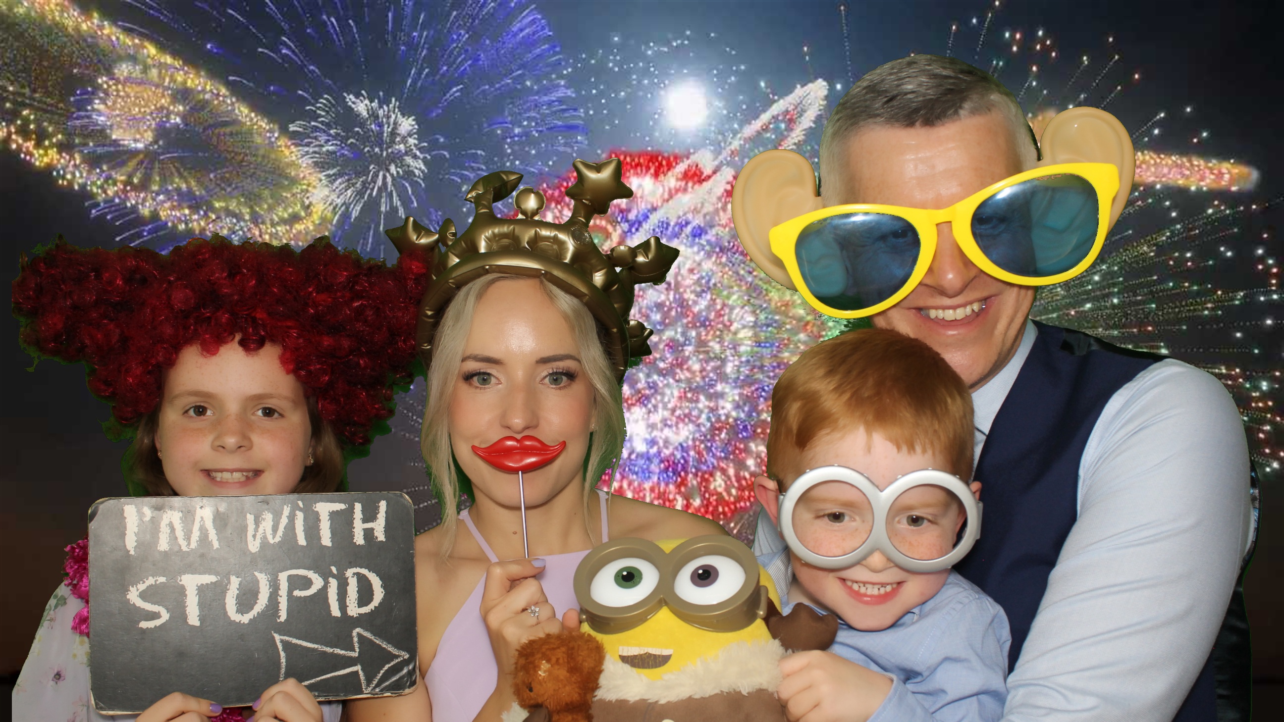 Mark & Nicolles Wedding | View more photos from the event at gallery.omegaphotobooths.co.uk/u/Omega-Photobooths/Mark-Nicolles-Wedding