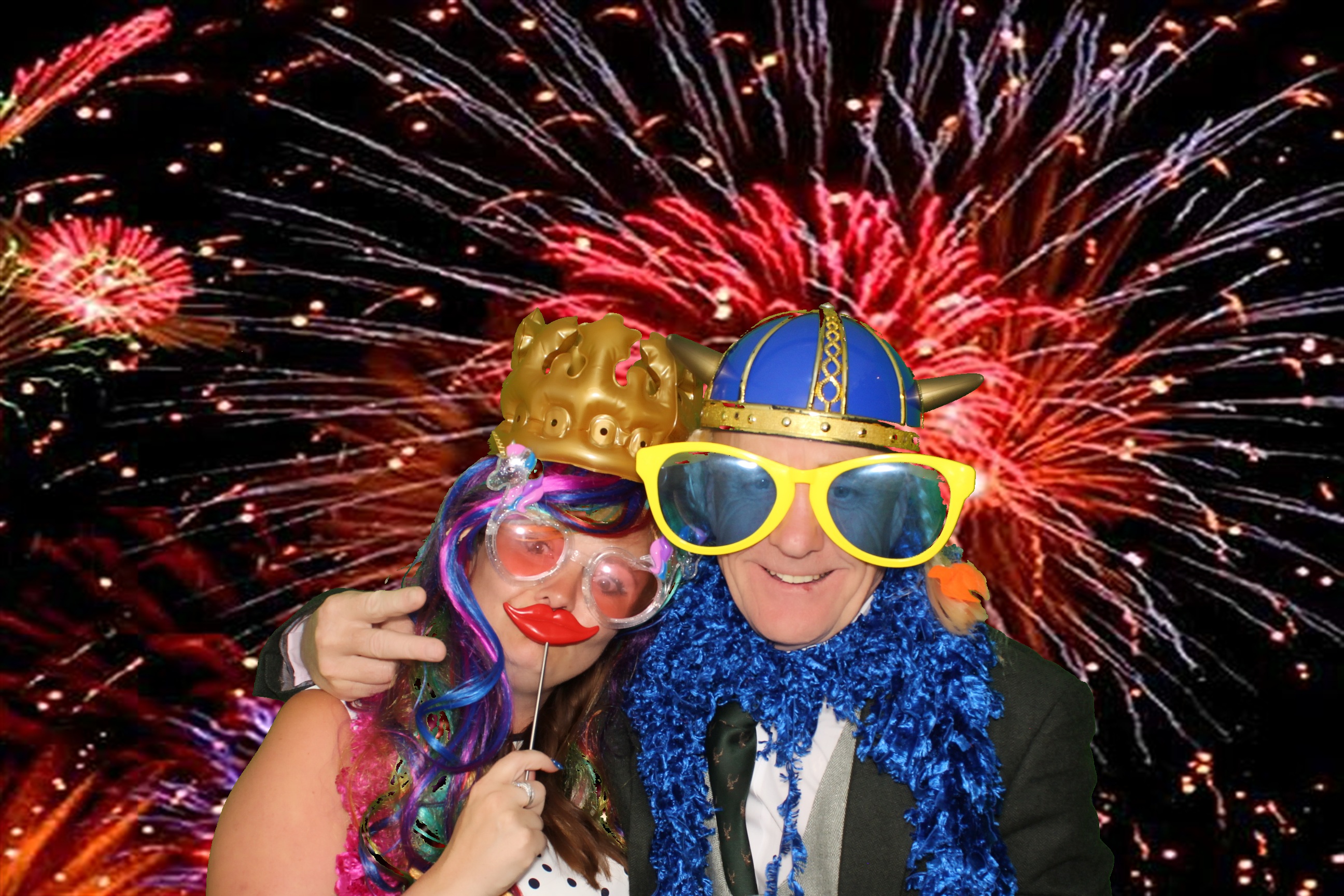 Mark & Nicolles Wedding | View more photos from the event at gallery.omegaphotobooths.co.uk/u/Omega-Photobooths/Mark-Nicolles-Wedding