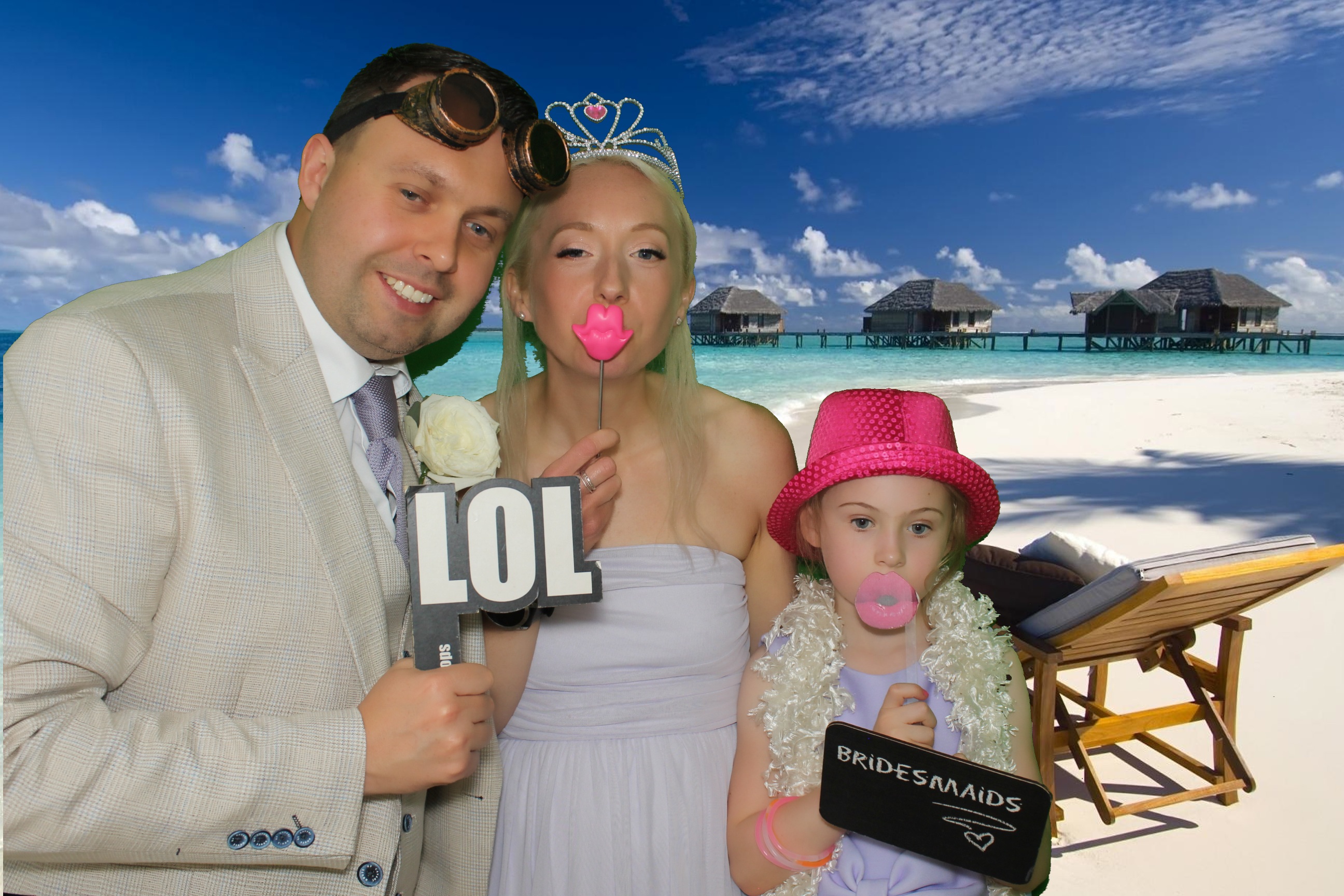 Mark & Nicolles Wedding | View more photos from the event at gallery.omegaphotobooths.co.uk/u/Omega-Photobooths/Mark-Nicolles-Wedding