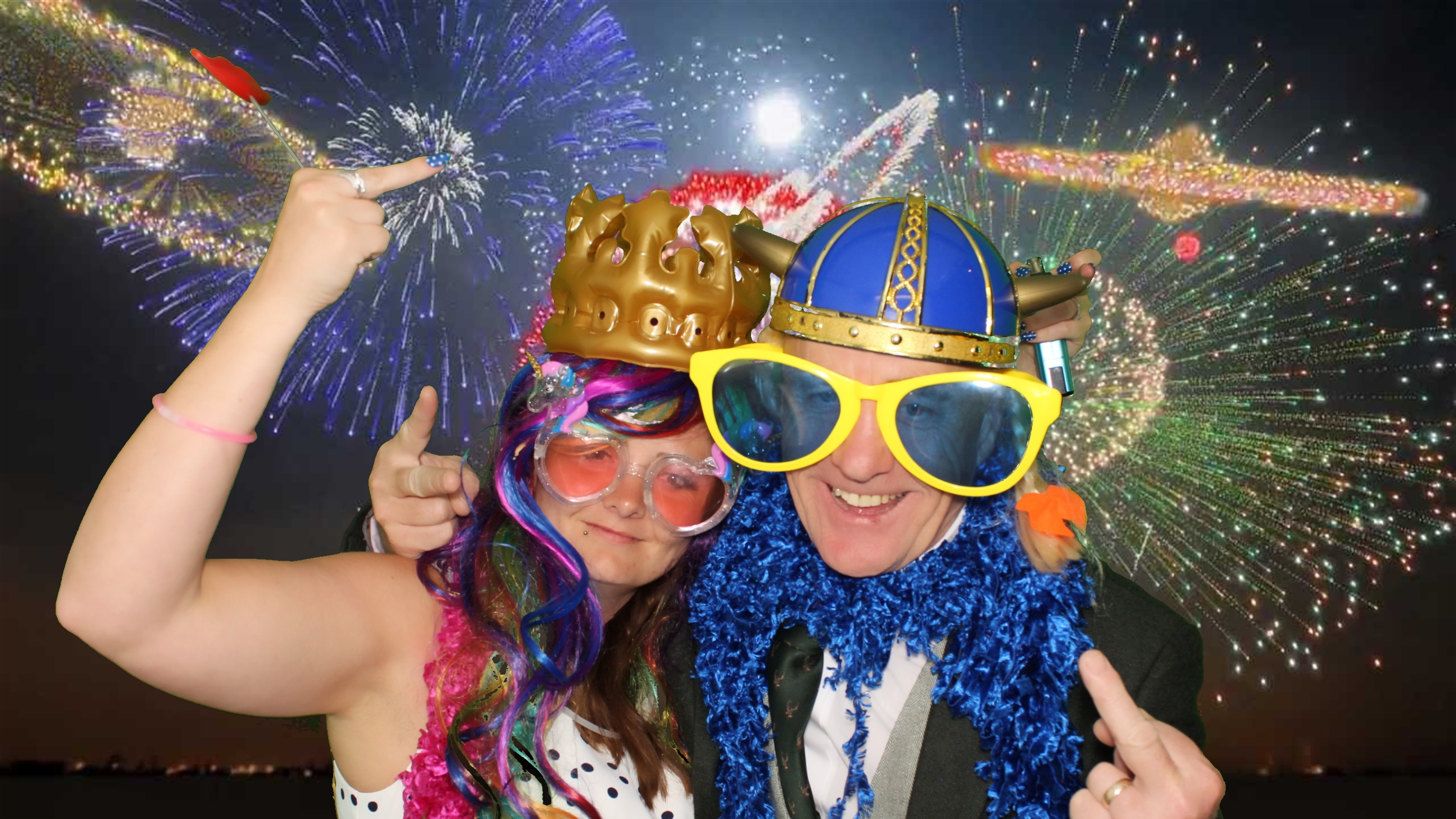 Mark & Nicolles Wedding | View more photos from the event at gallery.omegaphotobooths.co.uk/u/Omega-Photobooths/Mark-Nicolles-Wedding