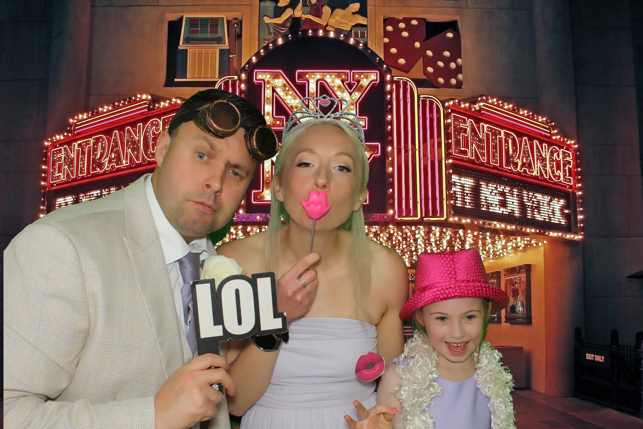 Mark & Nicolles Wedding | View more photos from the event at gallery.omegaphotobooths.co.uk/u/Omega-Photobooths/Mark-Nicolles-Wedding
