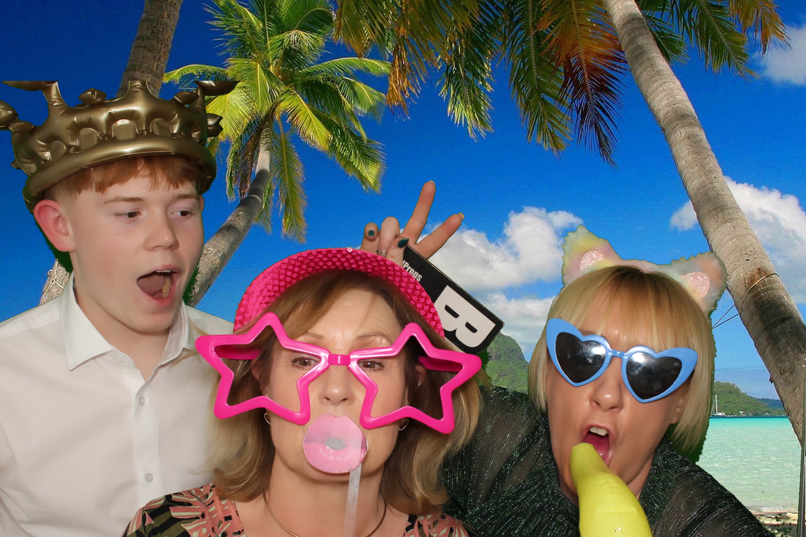 Mark & Nicolles Wedding | View more photos from the event at gallery.omegaphotobooths.co.uk/u/Omega-Photobooths/Mark-Nicolles-Wedding