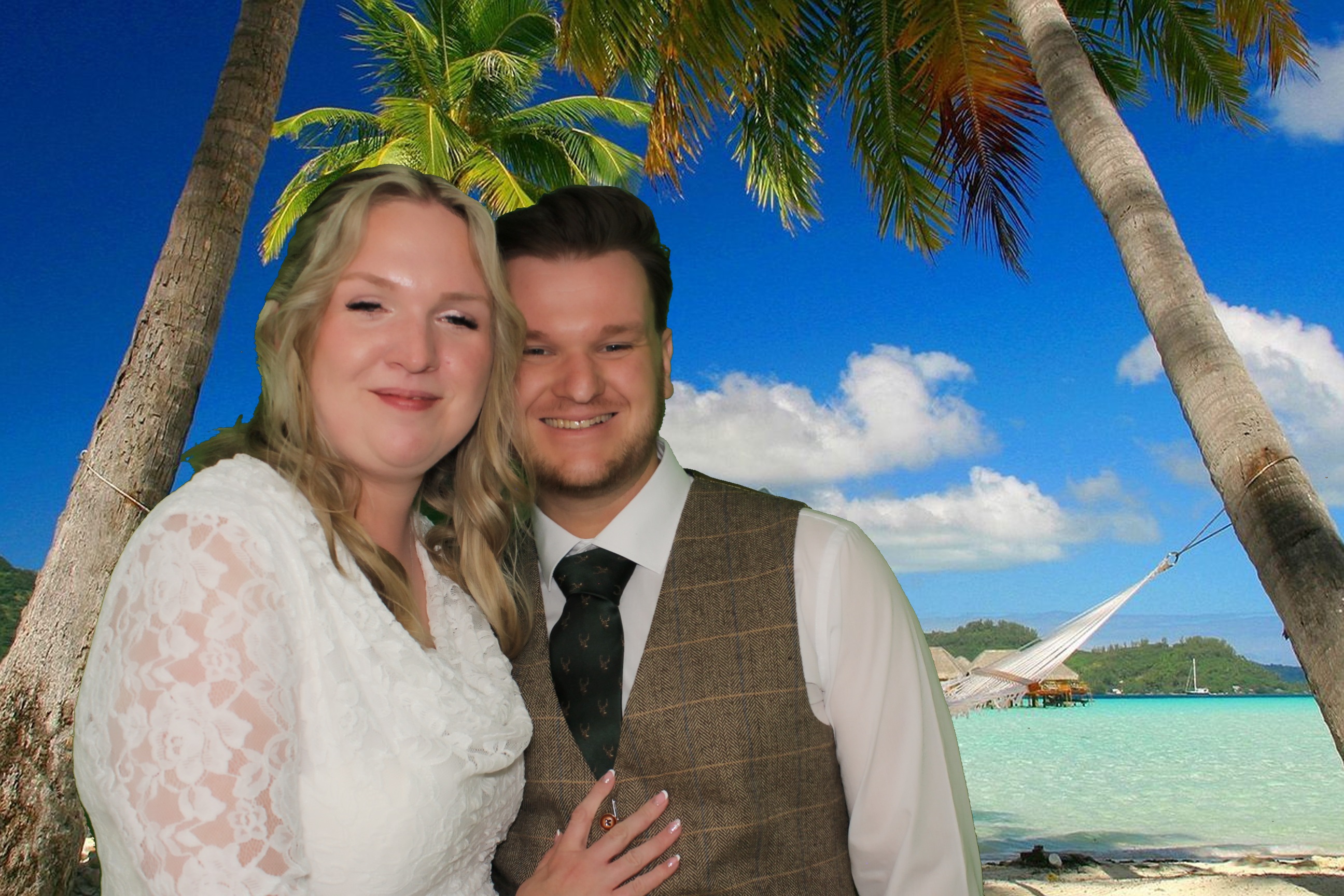 Mark & Nicolles Wedding | View more photos from the event at gallery.omegaphotobooths.co.uk/u/Omega-Photobooths/Mark-Nicolles-Wedding