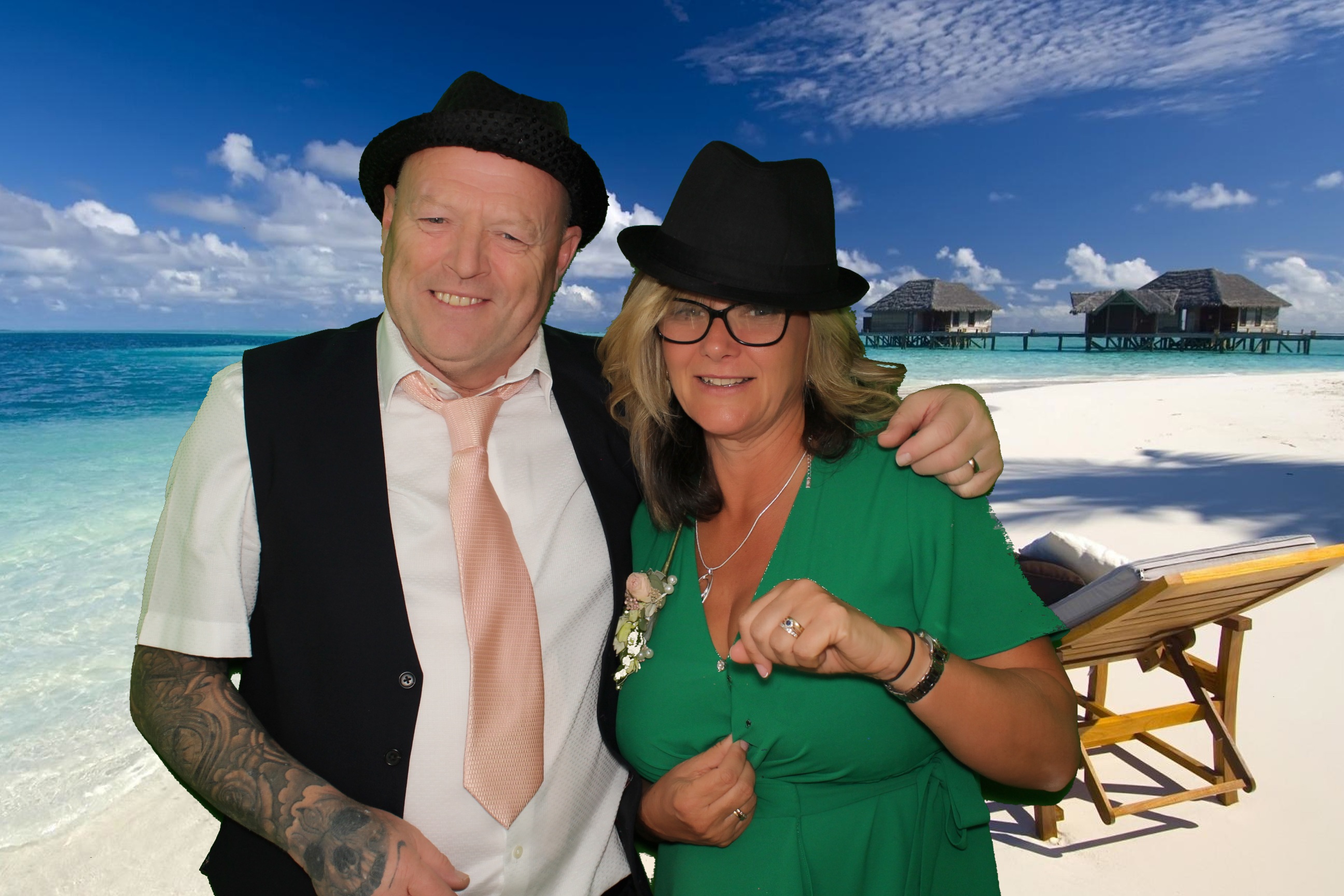 Mark & Nicolles Wedding | View more photos from the event at gallery.omegaphotobooths.co.uk/u/Omega-Photobooths/Mark-Nicolles-Wedding