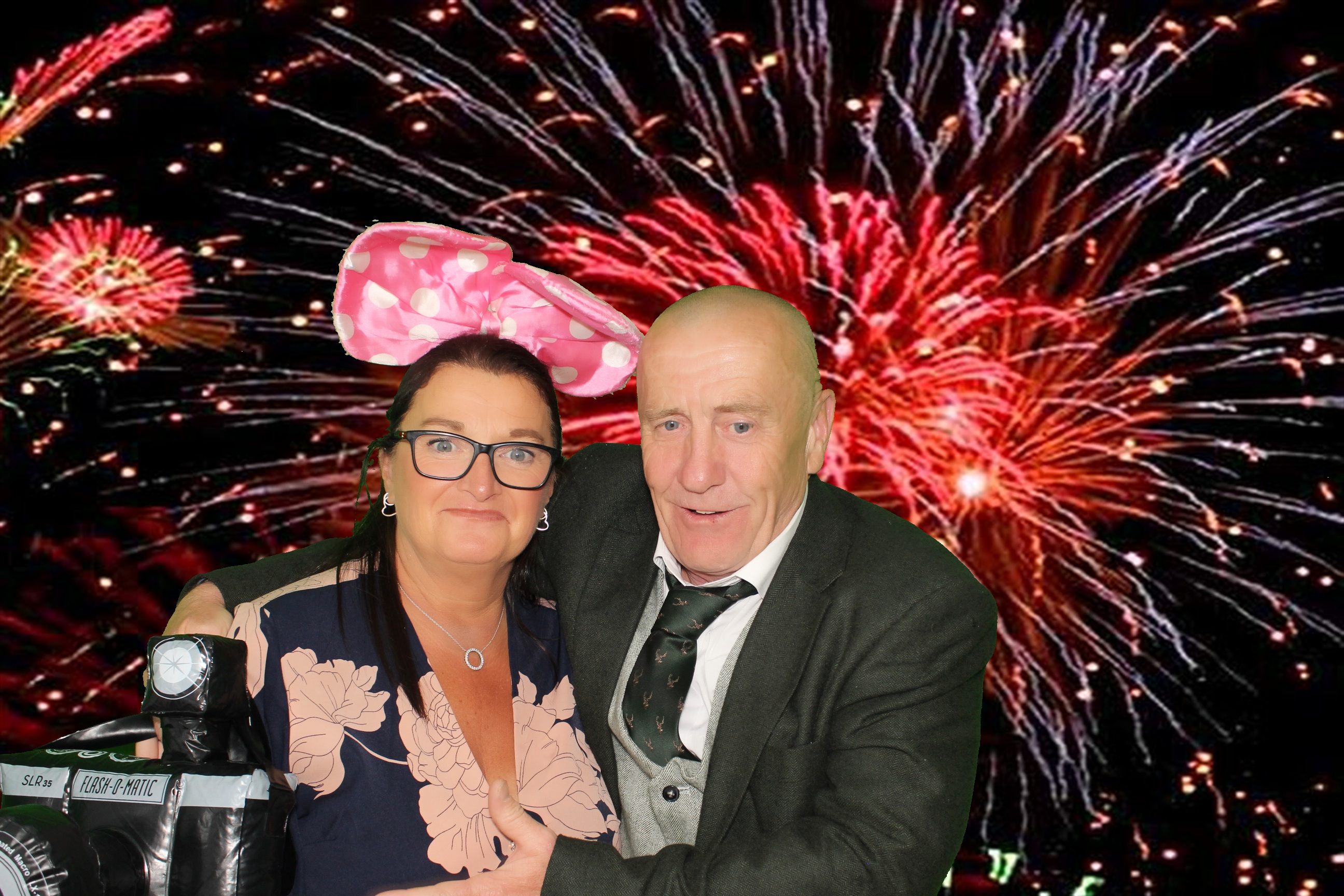 Mark & Nicolles Wedding | View more photos from the event at gallery.omegaphotobooths.co.uk/u/Omega-Photobooths/Mark-Nicolles-Wedding