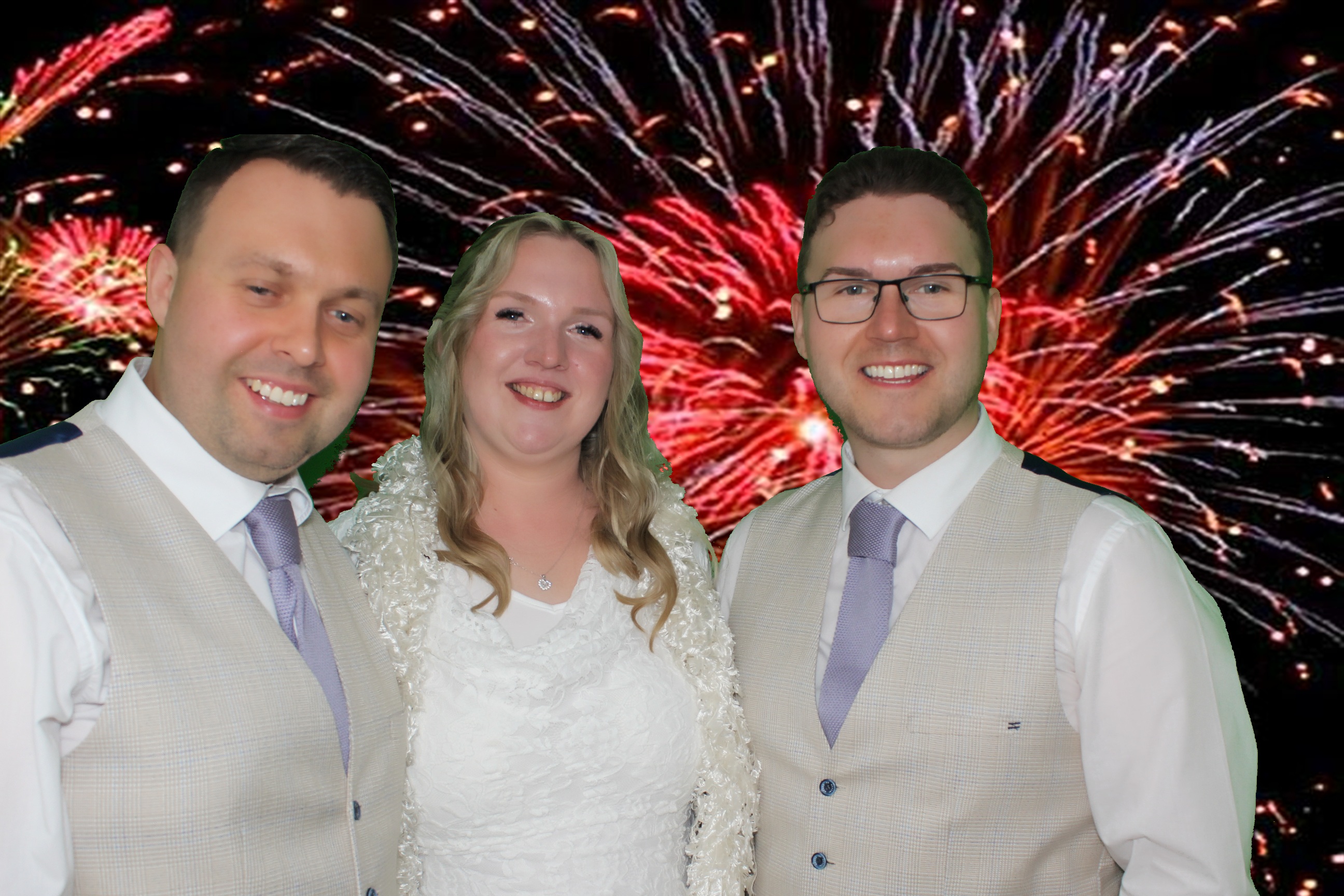 Mark & Nicolles Wedding | View more photos from the event at gallery.omegaphotobooths.co.uk/u/Omega-Photobooths/Mark-Nicolles-Wedding