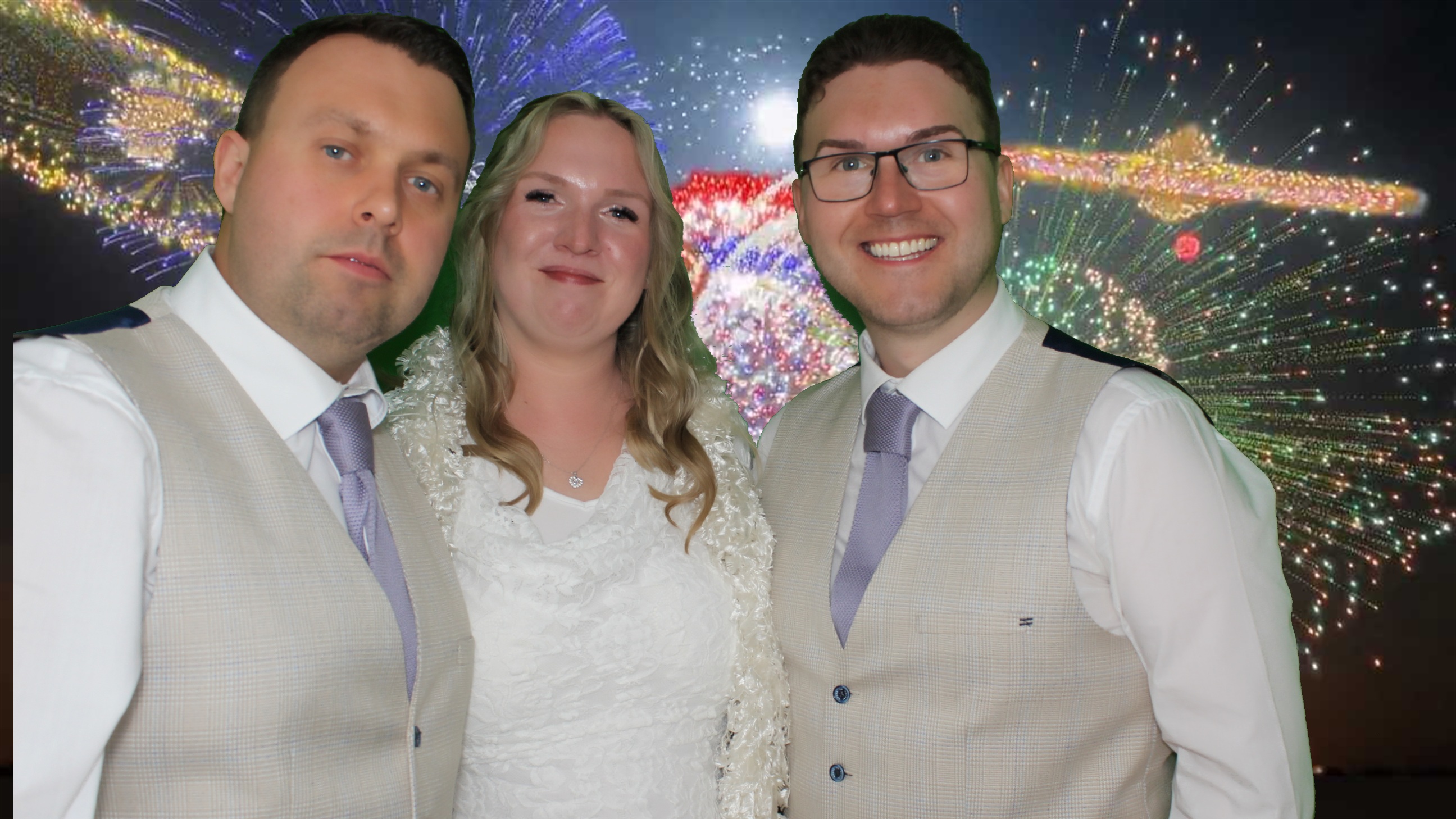 Mark & Nicolles Wedding | View more photos from the event at gallery.omegaphotobooths.co.uk/u/Omega-Photobooths/Mark-Nicolles-Wedding
