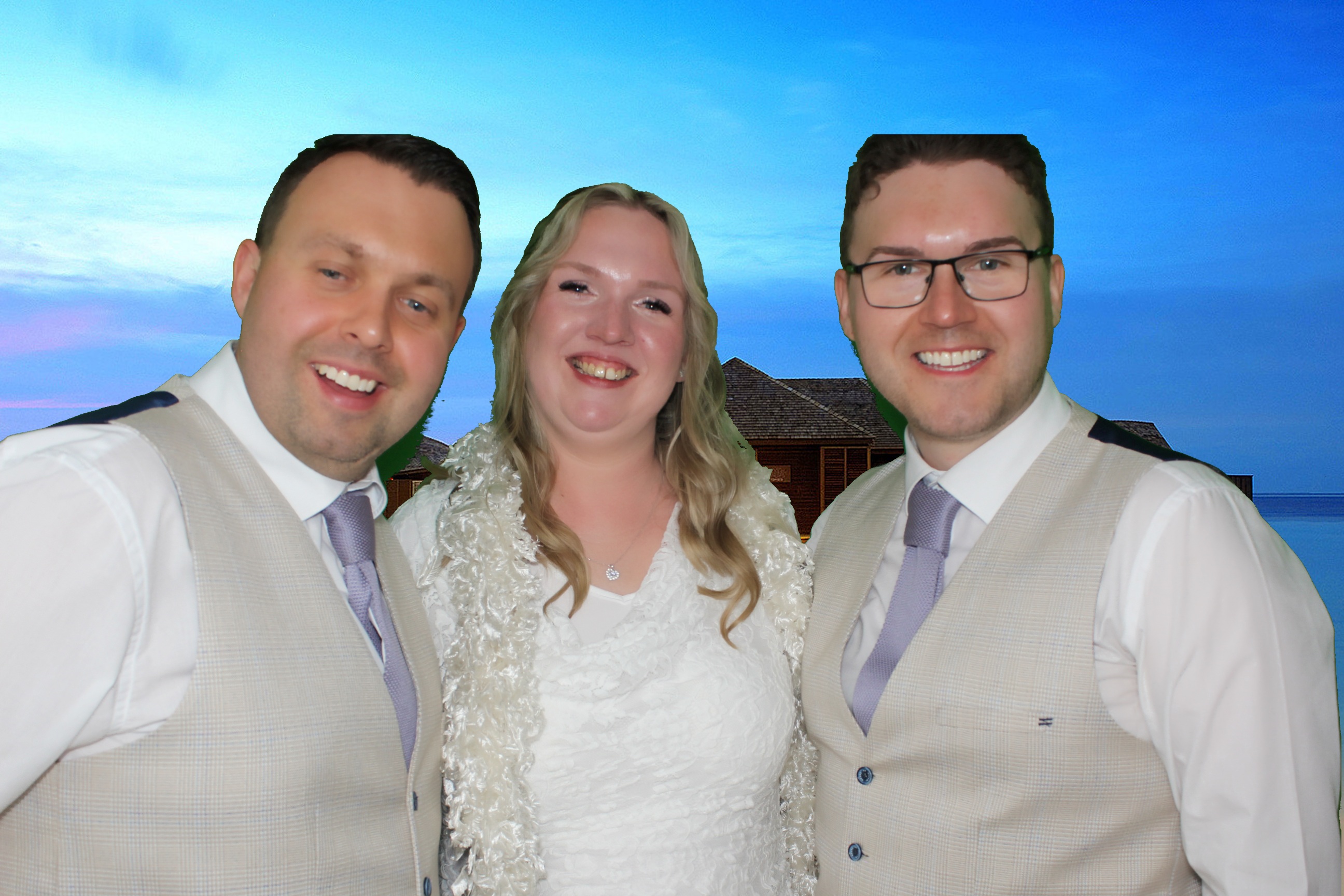 Mark & Nicolles Wedding | View more photos from the event at gallery.omegaphotobooths.co.uk/u/Omega-Photobooths/Mark-Nicolles-Wedding