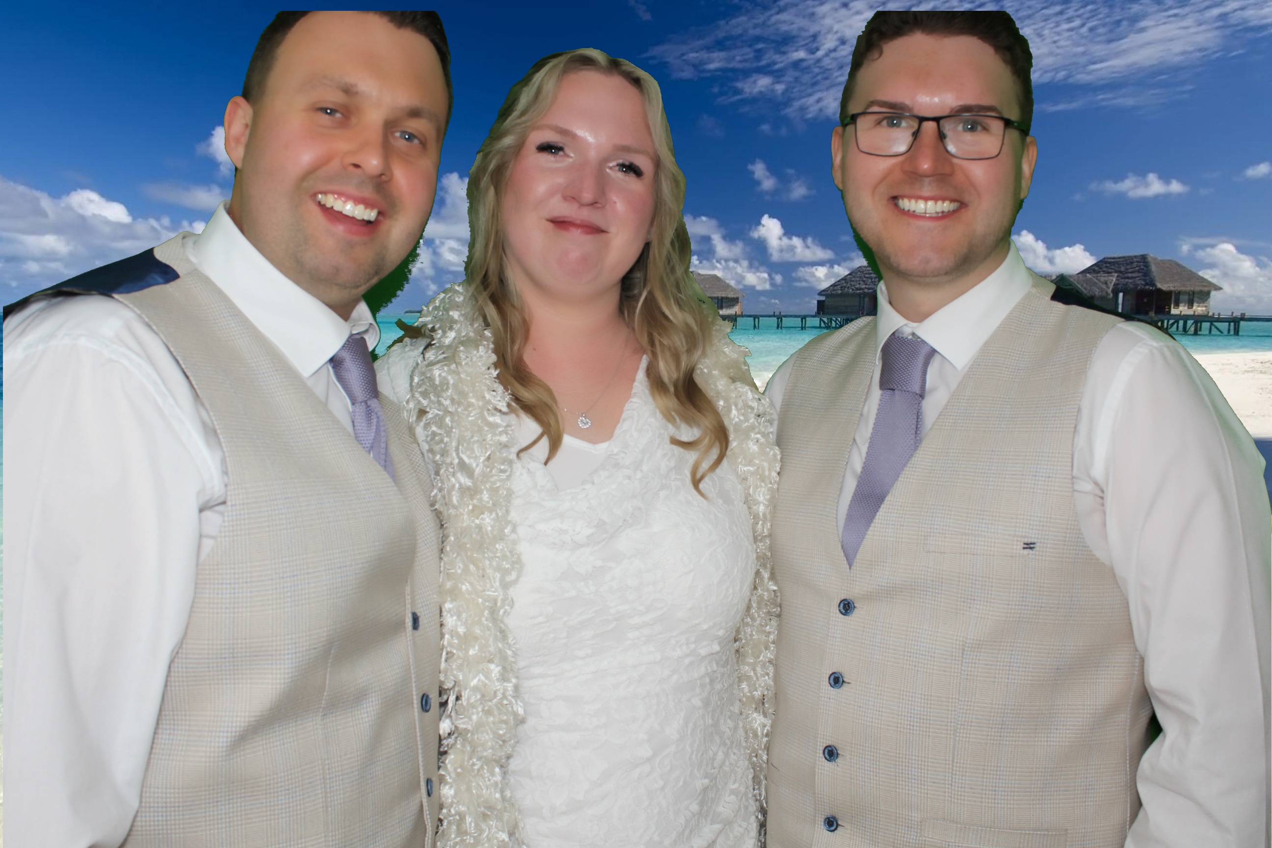 Mark & Nicolles Wedding | View more photos from the event at gallery.omegaphotobooths.co.uk/u/Omega-Photobooths/Mark-Nicolles-Wedding