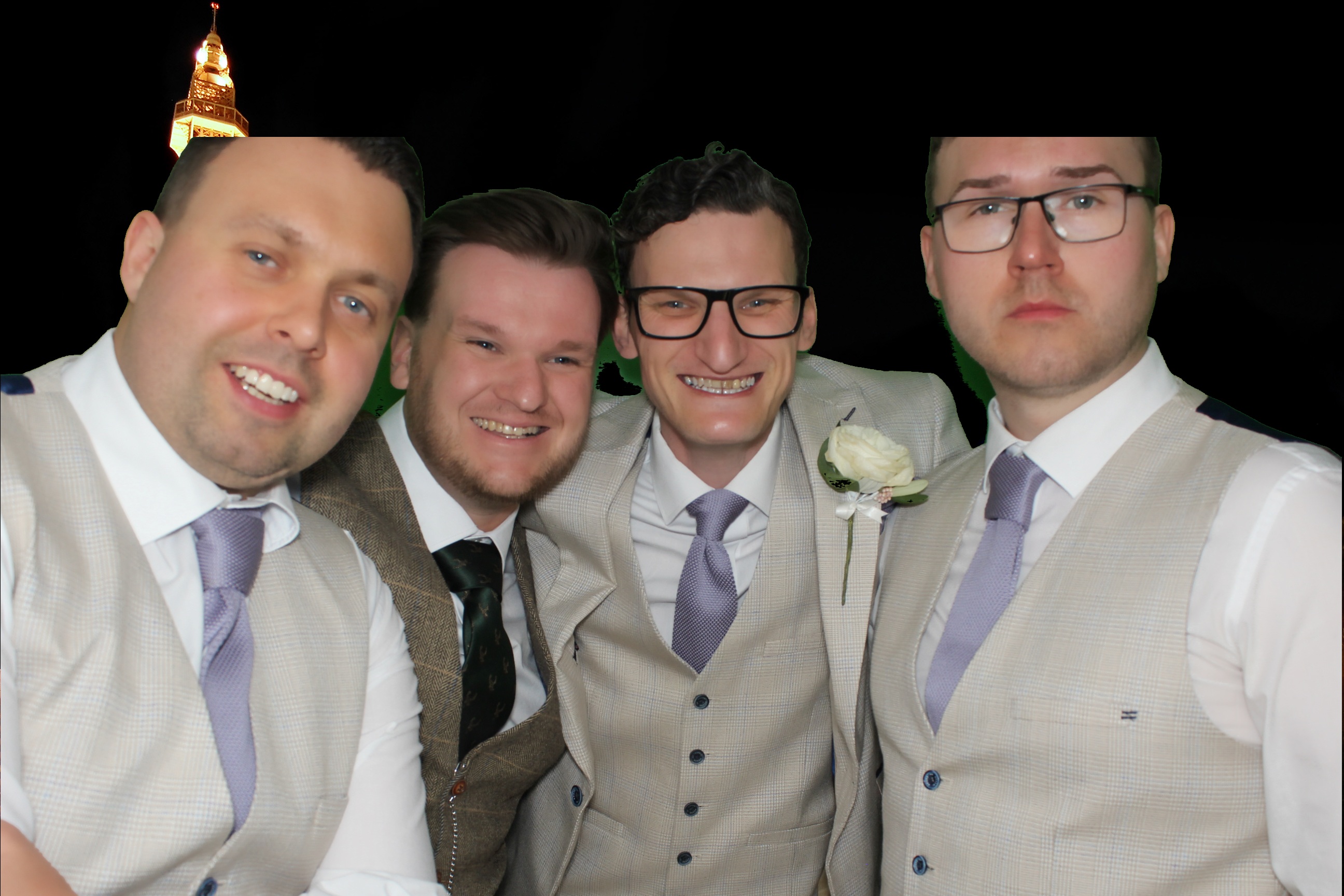 Mark & Nicolles Wedding | View more photos from the event at gallery.omegaphotobooths.co.uk/u/Omega-Photobooths/Mark-Nicolles-Wedding