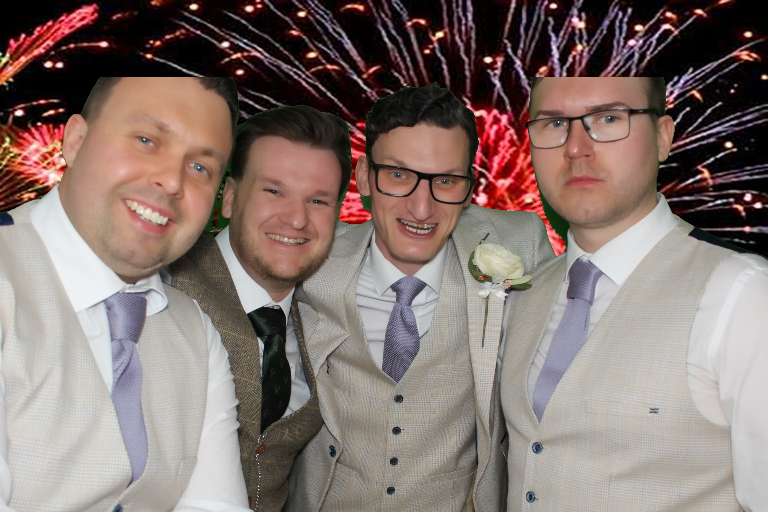 Mark & Nicolles Wedding | View more photos from the event at gallery.omegaphotobooths.co.uk/u/Omega-Photobooths/Mark-Nicolles-Wedding
