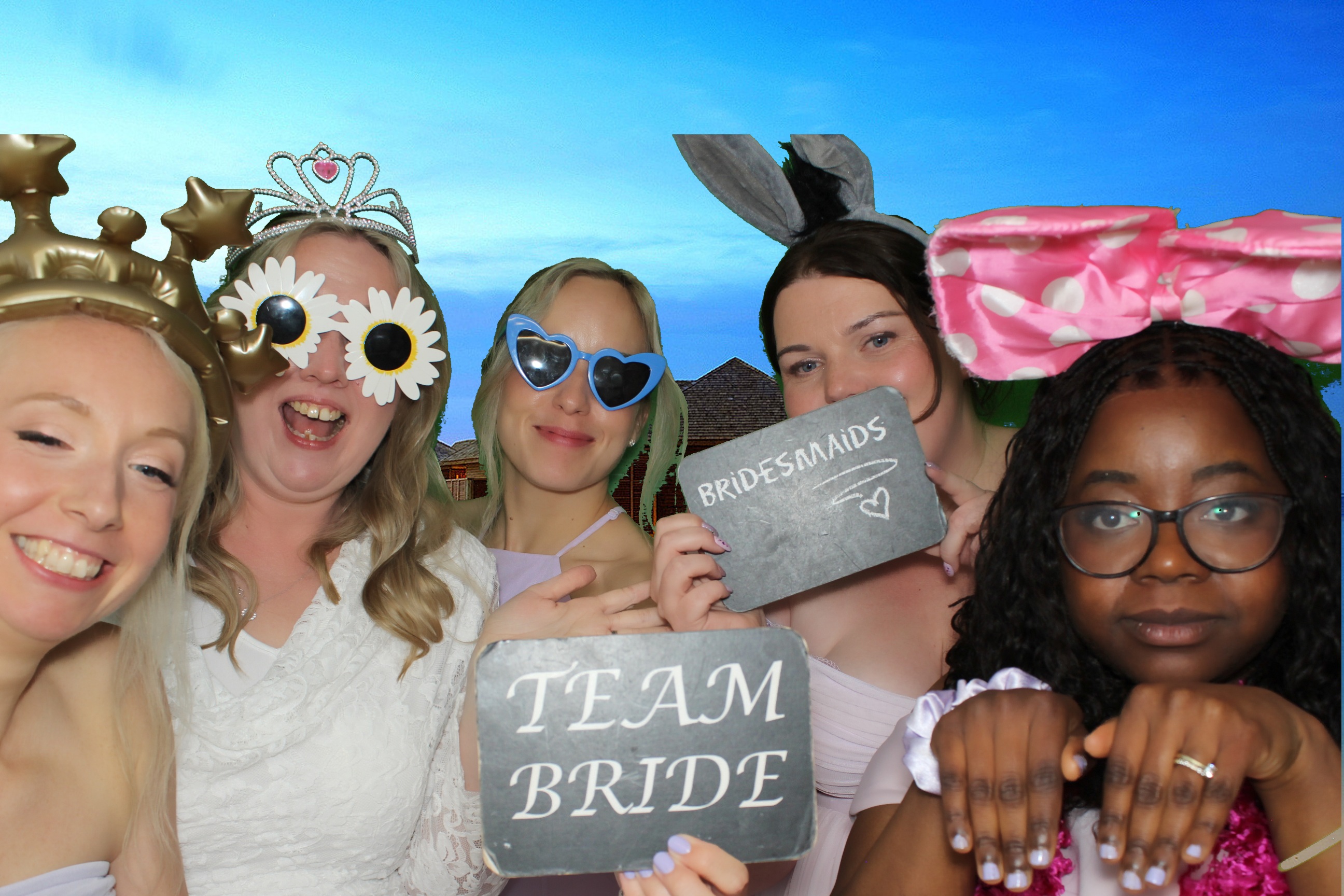 Mark & Nicolles Wedding | View more photos from the event at gallery.omegaphotobooths.co.uk/u/Omega-Photobooths/Mark-Nicolles-Wedding