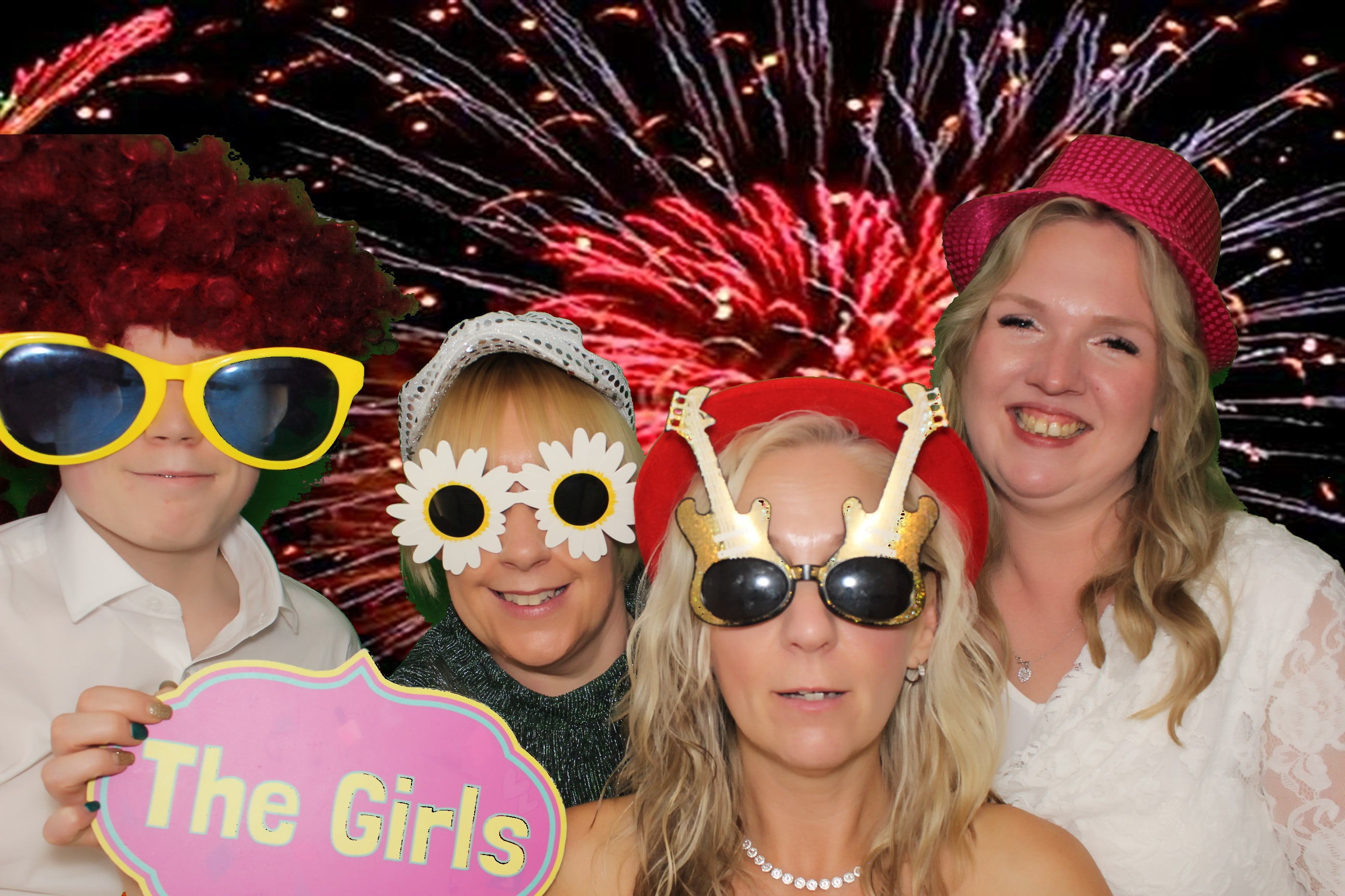 Mark & Nicolles Wedding | View more photos from the event at gallery.omegaphotobooths.co.uk/u/Omega-Photobooths/Mark-Nicolles-Wedding