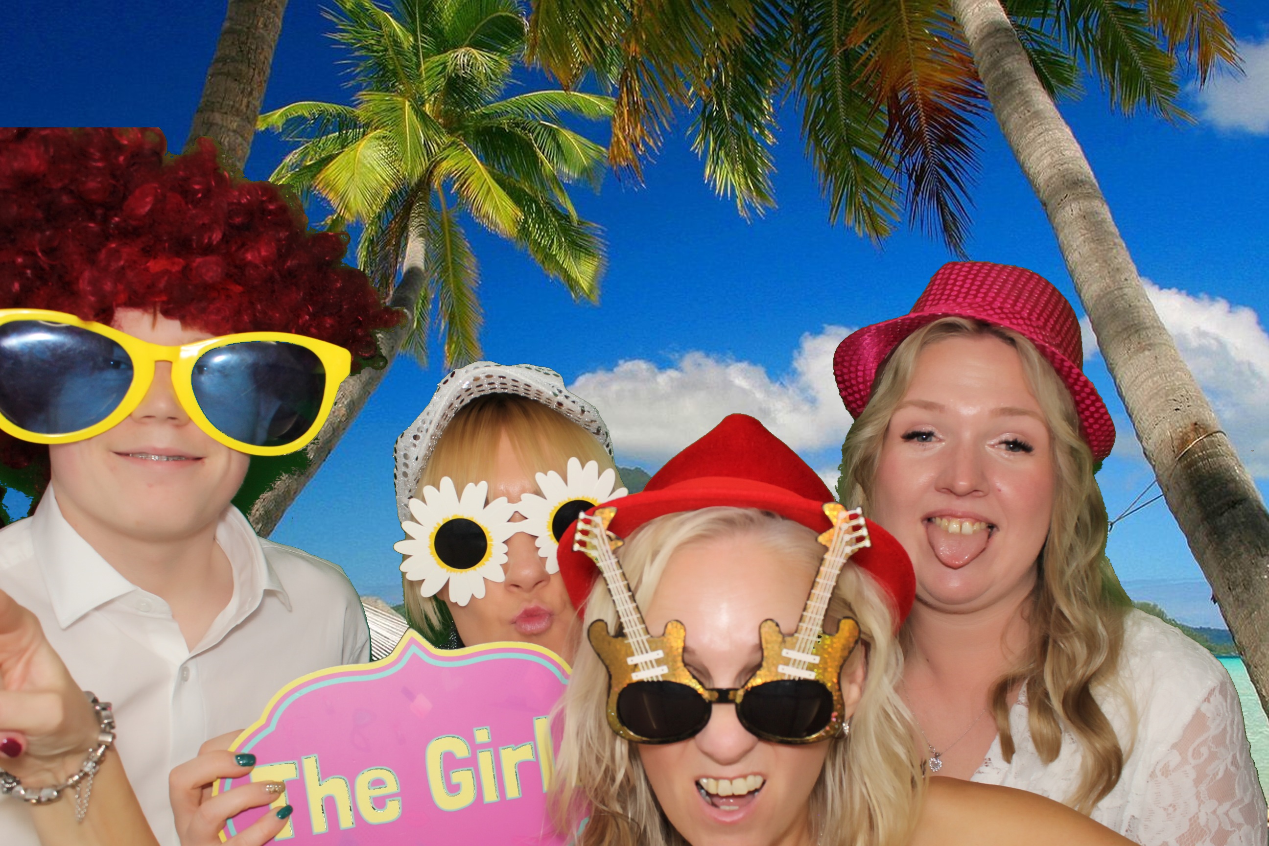 Mark & Nicolles Wedding | View more photos from the event at gallery.omegaphotobooths.co.uk/u/Omega-Photobooths/Mark-Nicolles-Wedding
