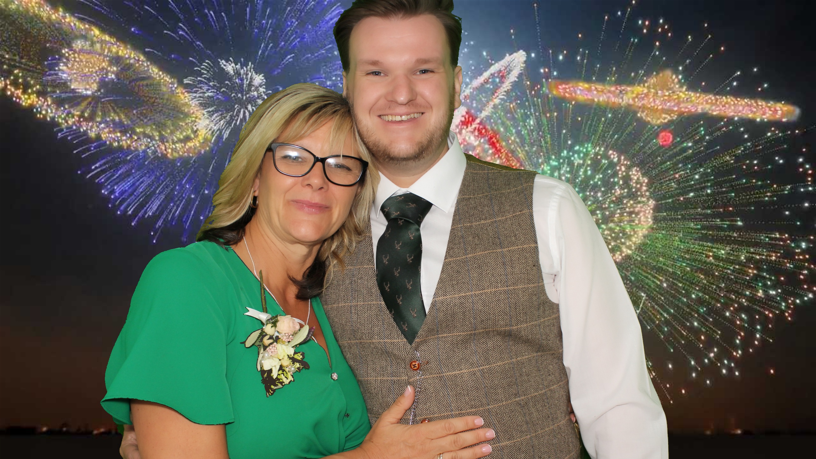 Mark & Nicolles Wedding | View more photos from the event at gallery.omegaphotobooths.co.uk/u/Omega-Photobooths/Mark-Nicolles-Wedding