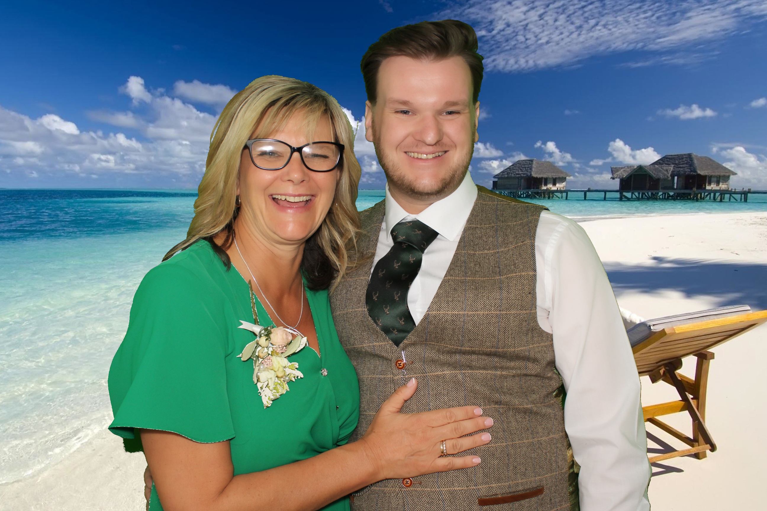 Mark & Nicolles Wedding | View more photos from the event at gallery.omegaphotobooths.co.uk/u/Omega-Photobooths/Mark-Nicolles-Wedding