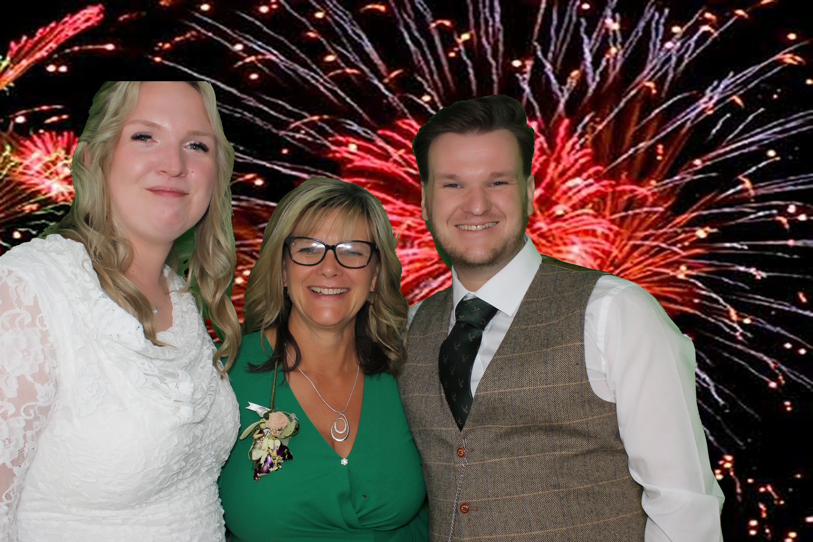 Mark & Nicolles Wedding | View more photos from the event at gallery.omegaphotobooths.co.uk/u/Omega-Photobooths/Mark-Nicolles-Wedding