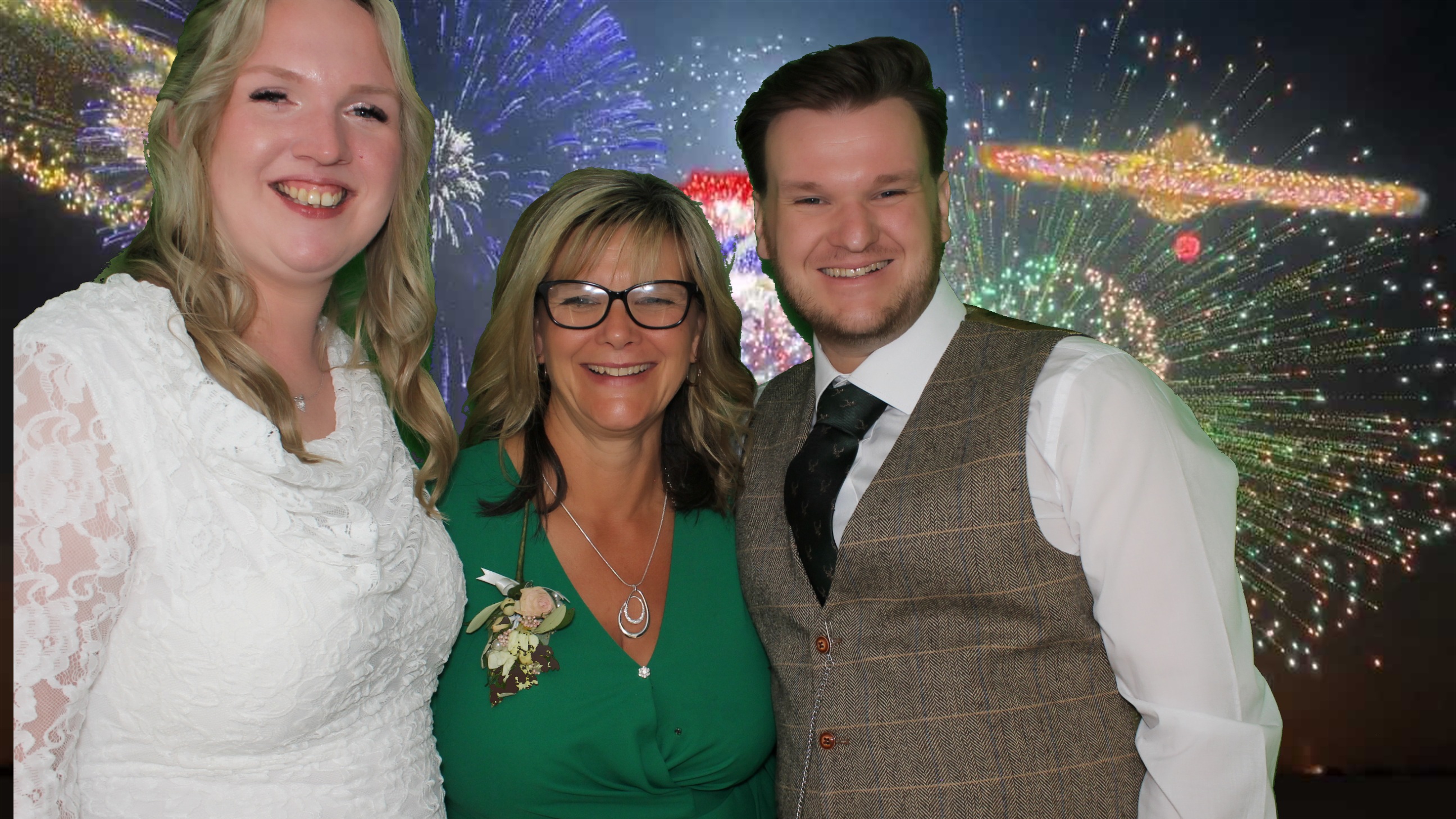 Mark & Nicolles Wedding | View more photos from the event at gallery.omegaphotobooths.co.uk/u/Omega-Photobooths/Mark-Nicolles-Wedding