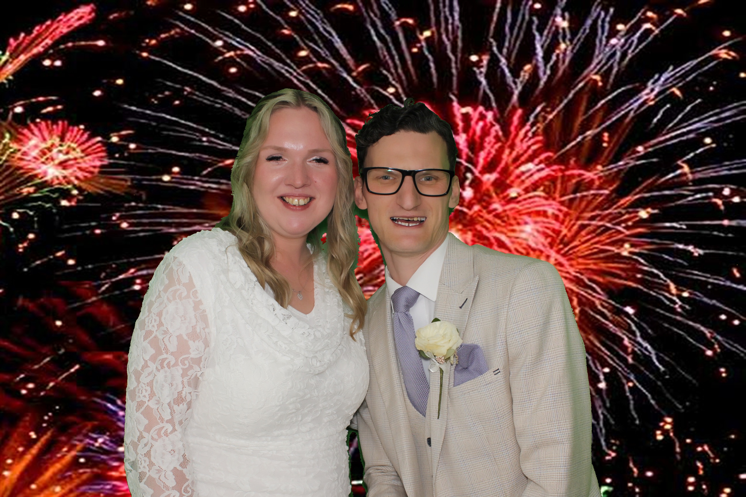Mark & Nicolles Wedding | View more photos from the event at gallery.omegaphotobooths.co.uk/u/Omega-Photobooths/Mark-Nicolles-Wedding