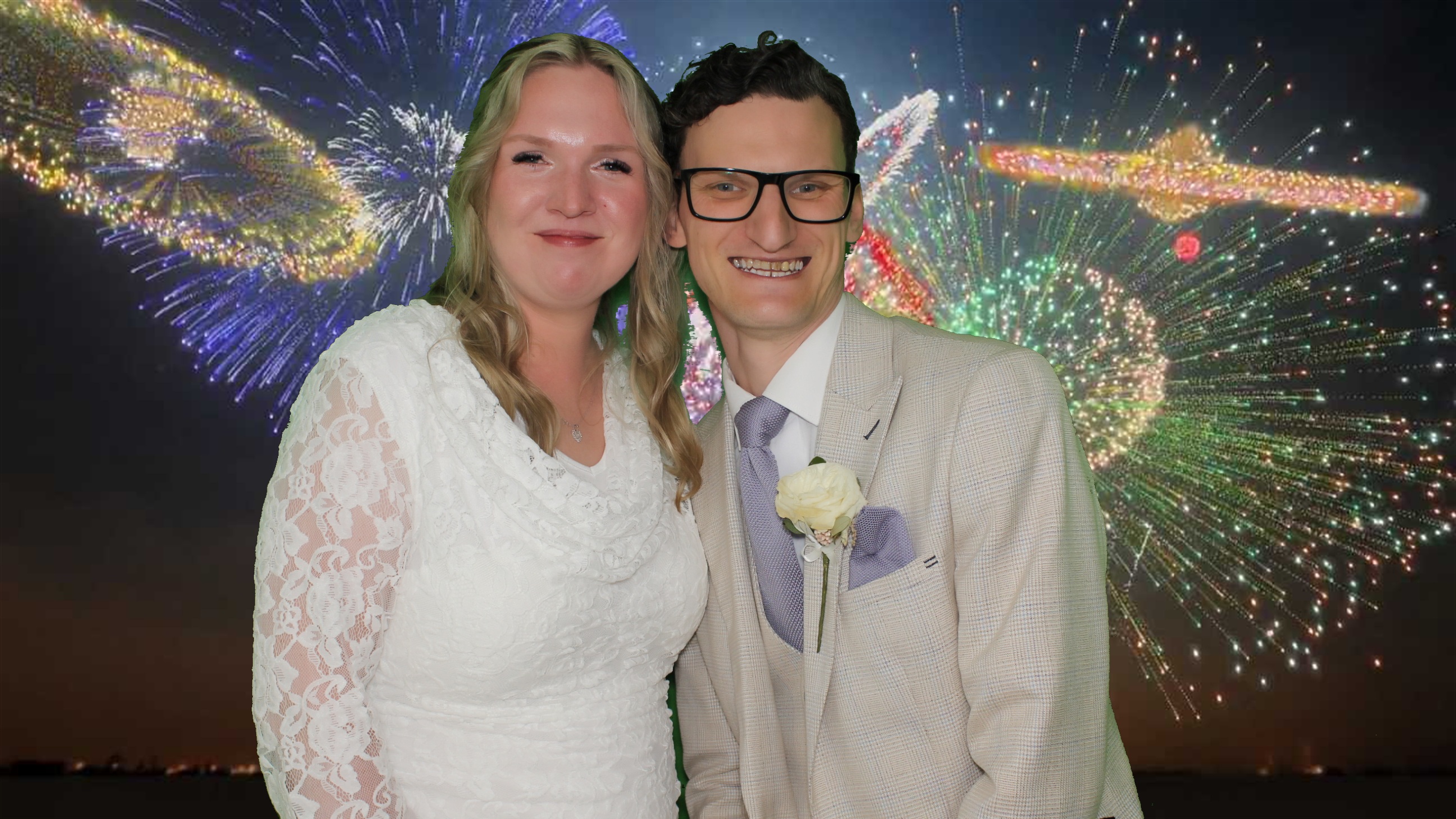 Mark & Nicolles Wedding | View more photos from the event at gallery.omegaphotobooths.co.uk/u/Omega-Photobooths/Mark-Nicolles-Wedding