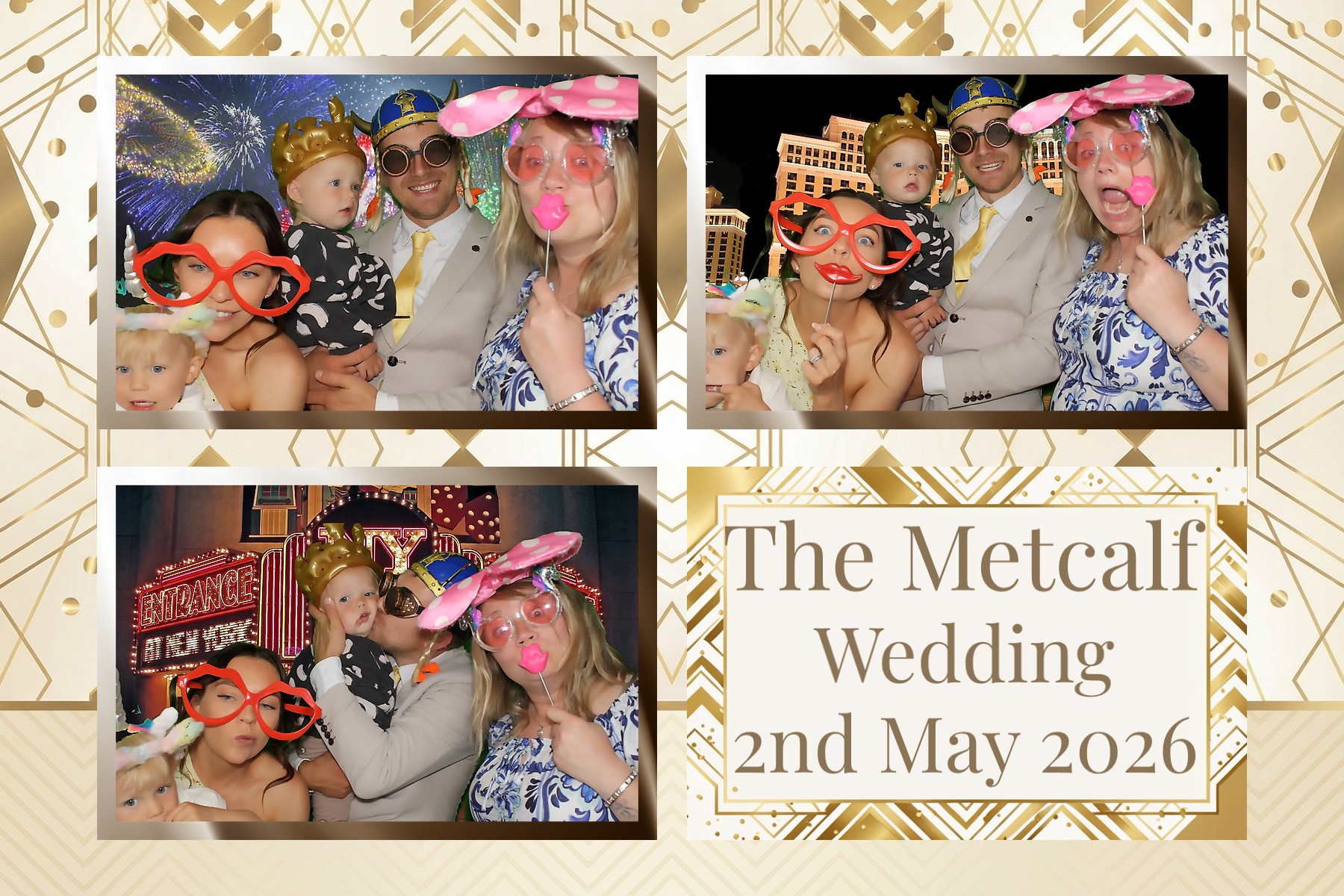 Ryan & Jessica's Wedding | View more photos from the event at gallery.omegaphotobooths.co.uk/u/Omega-Photobooths/Ryan-Jessicas-Wedding