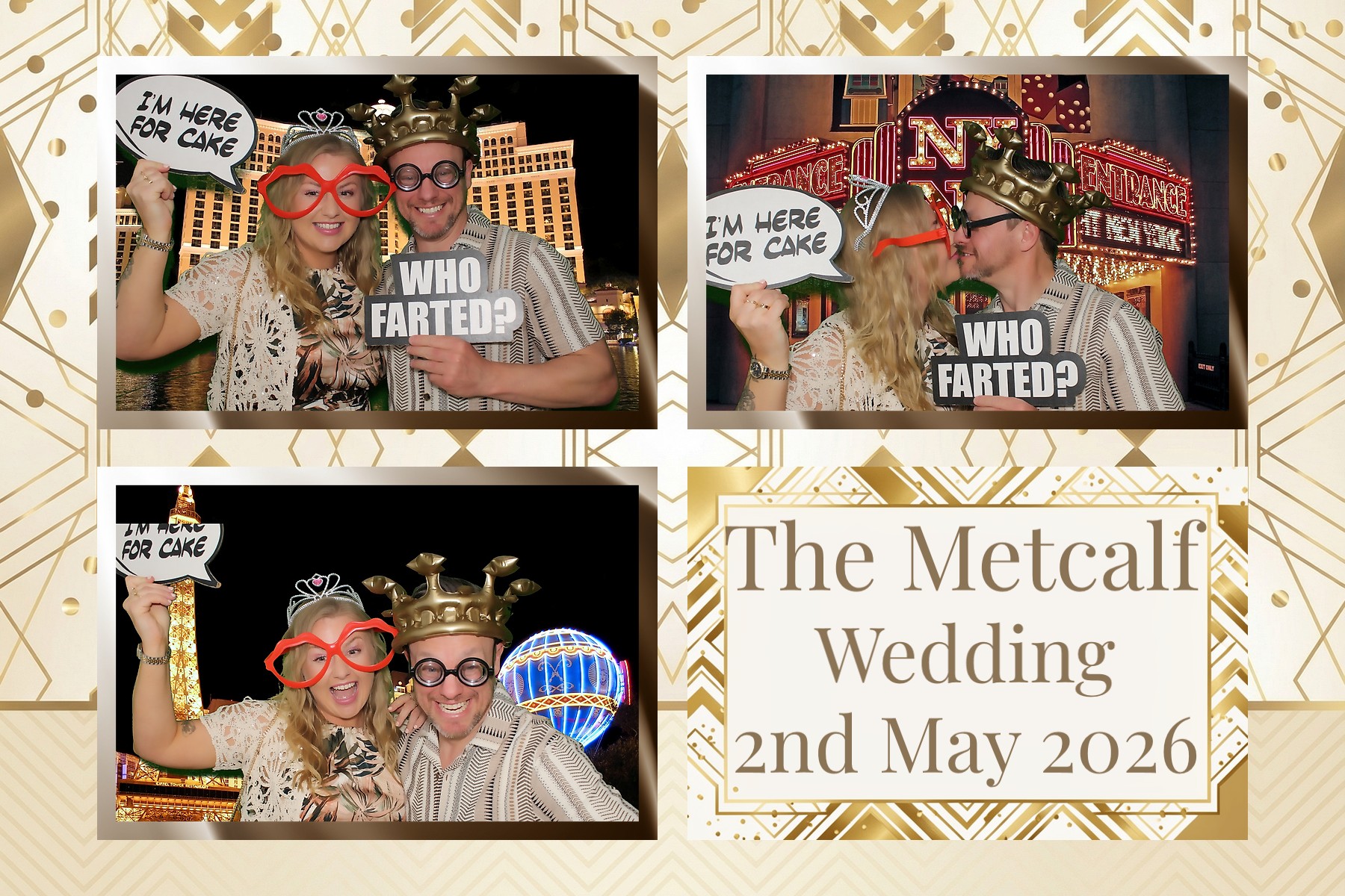 Ryan & Jessica's Wedding | View more photos from the event at gallery.omegaphotobooths.co.uk/u/Omega-Photobooths/Ryan-Jessicas-Wedding