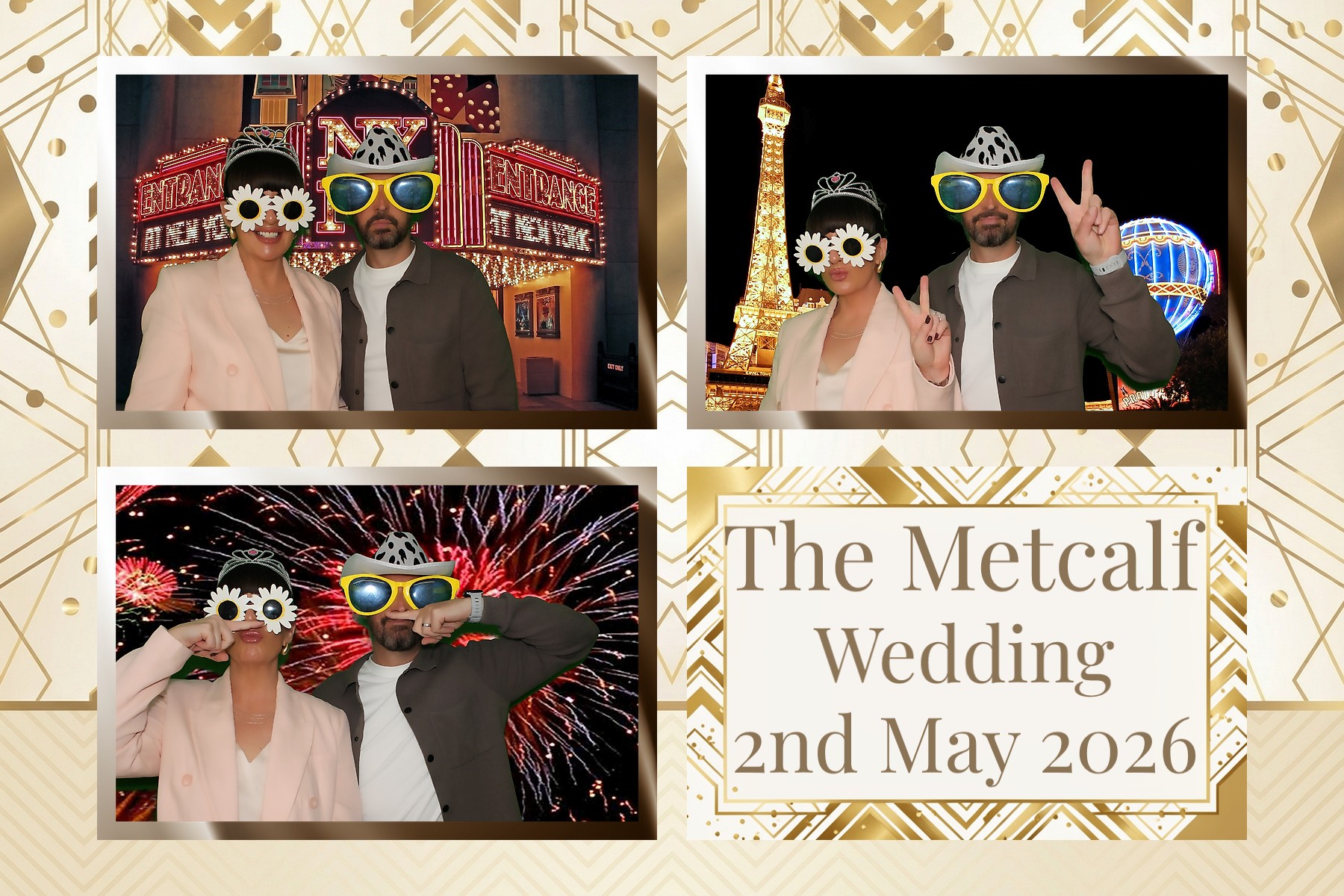 Ryan & Jessica's Wedding | View more photos from the event at gallery.omegaphotobooths.co.uk/u/Omega-Photobooths/Ryan-Jessicas-Wedding