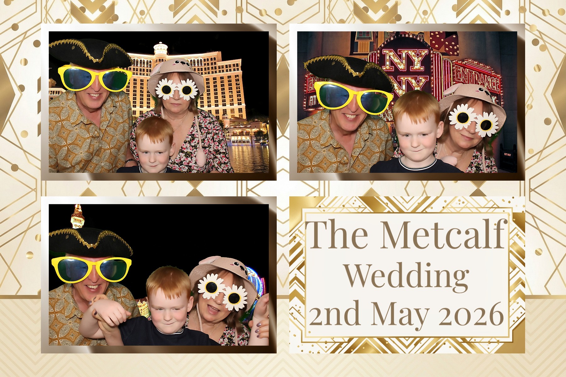 Ryan & Jessica's Wedding | View more photos from the event at gallery.omegaphotobooths.co.uk/u/Omega-Photobooths/Ryan-Jessicas-Wedding