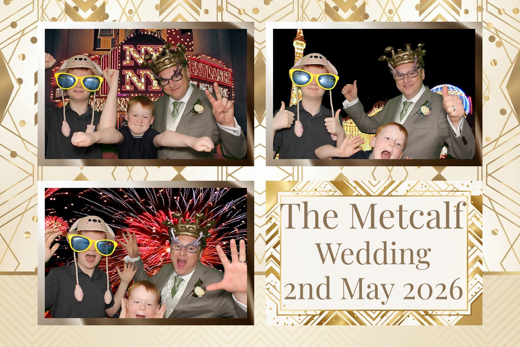 Ryan & Jessica's Wedding | View more photos from the event at gallery.omegaphotobooths.co.uk/u/Omega-Photobooths/Ryan-Jessicas-Wedding